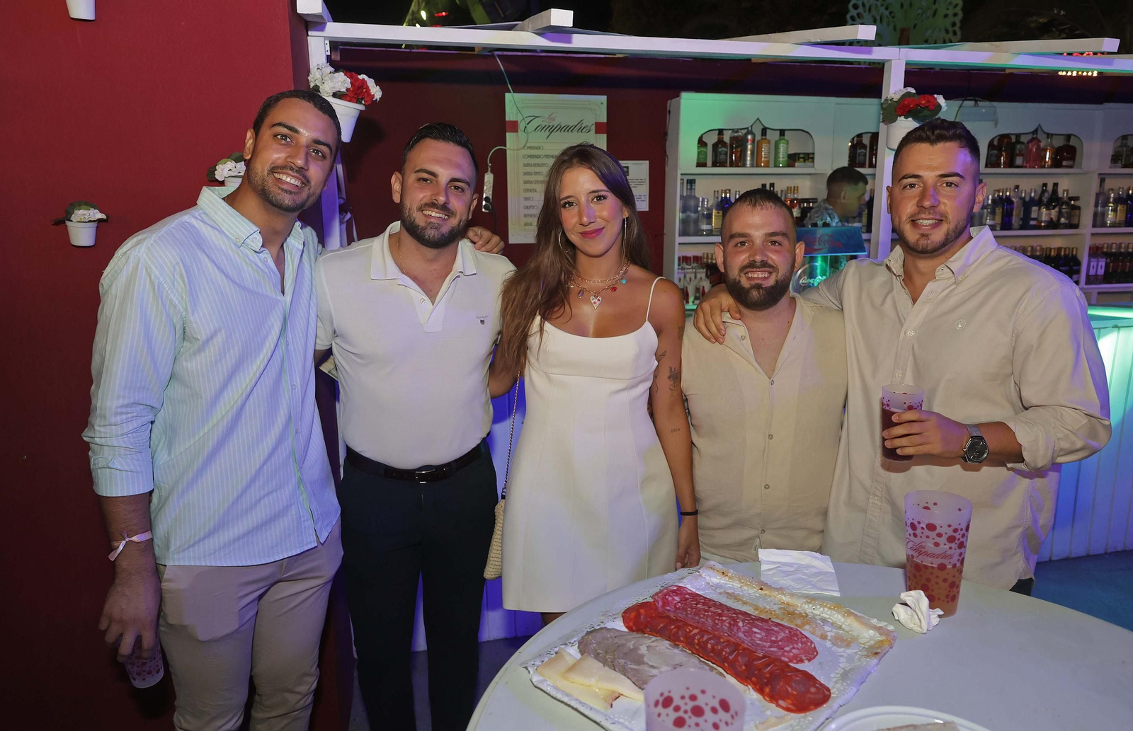 Búscate en las fotos del jueves en la Feria Real de San Roque 2025