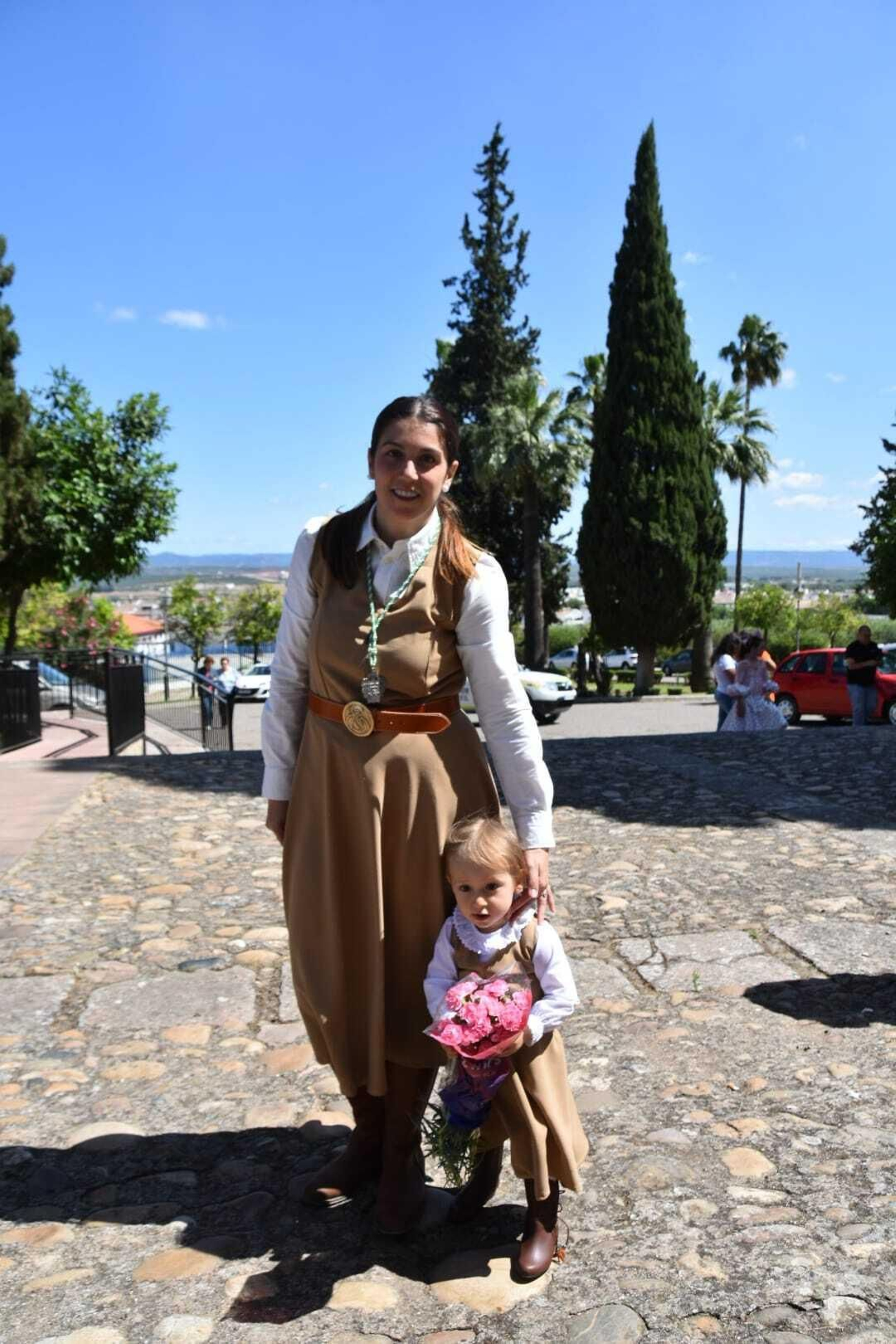 La celebración de San Isidro en Villa del Río, en imágenes