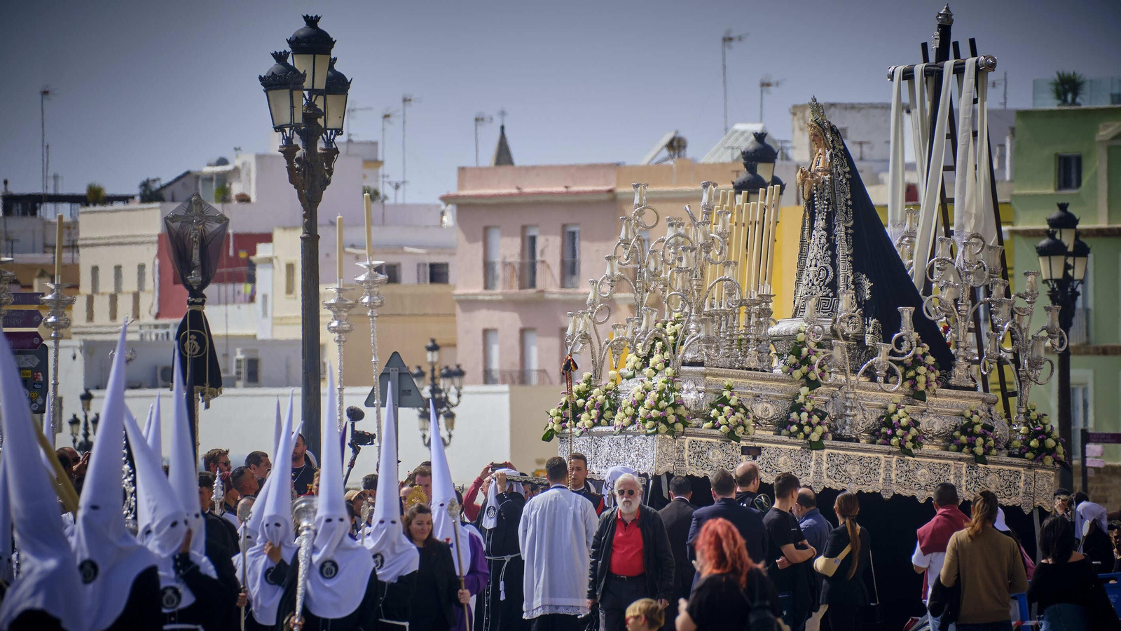 Santo Entierro. Semana Santa de Cádiz 2023