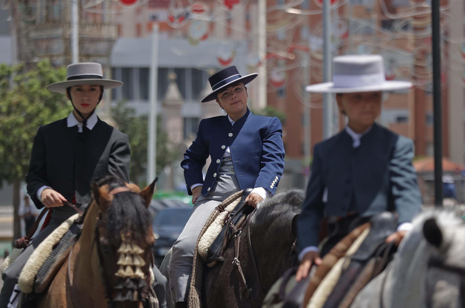 Fotos del tradicional concurso 'Paseo a Caballo' en la Feria Real de Algeciras 2025 Fotos del tradicional concurso 'Paseo a Caballo' en la Feria Real de Algeciras 2025