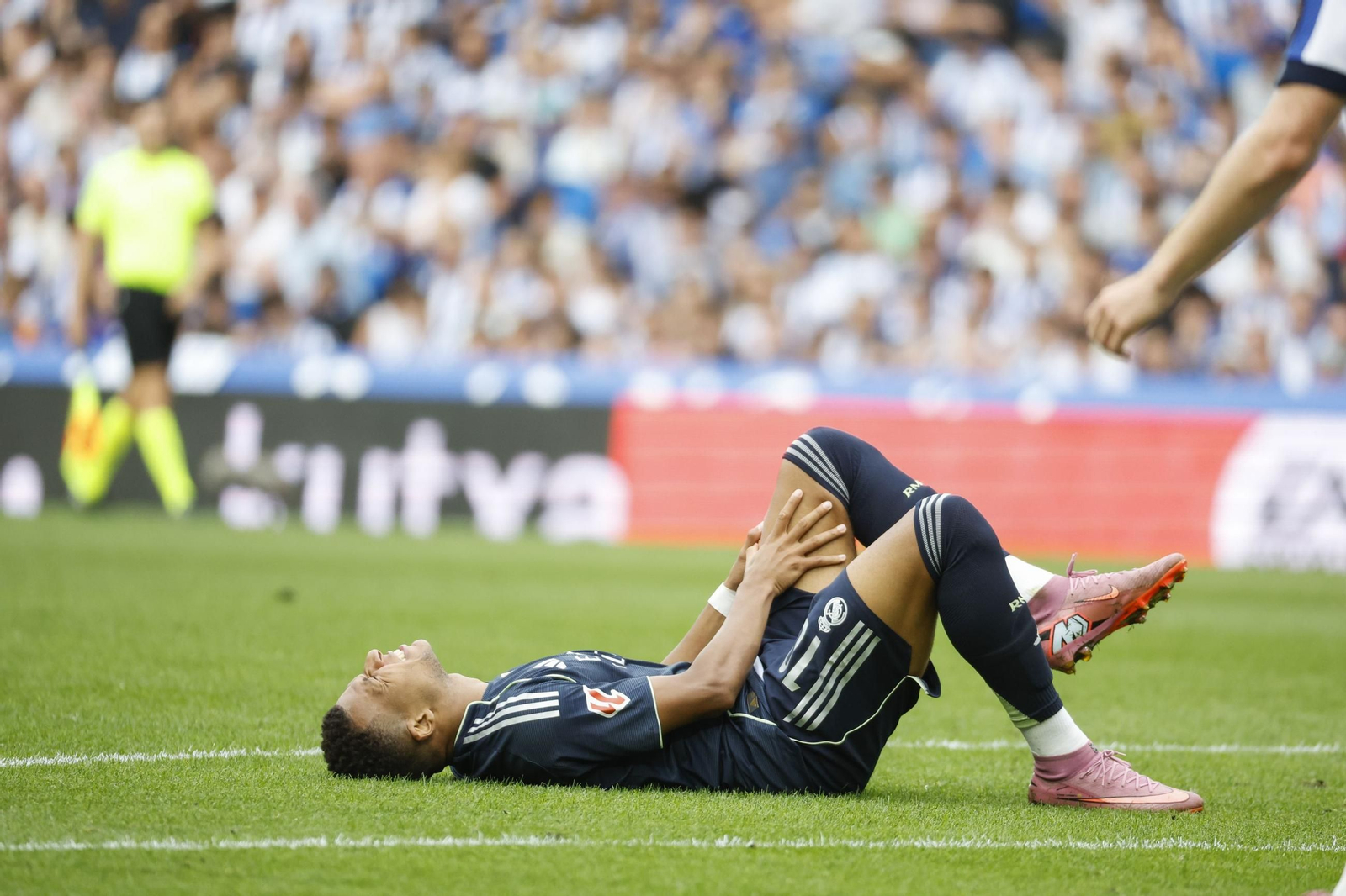 Las fotos del Real Sociedad - Real Madrid