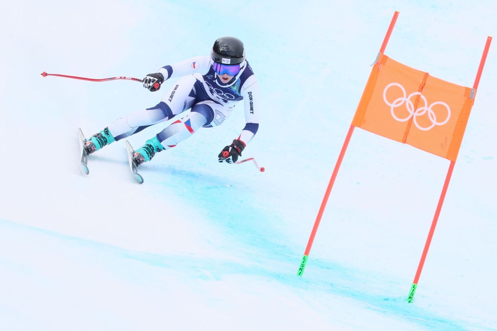 Las mejores fotos de los Juegos Olímpicos de invierno Milán Cortina d'Ampezzo 2026 | Quinta jornada