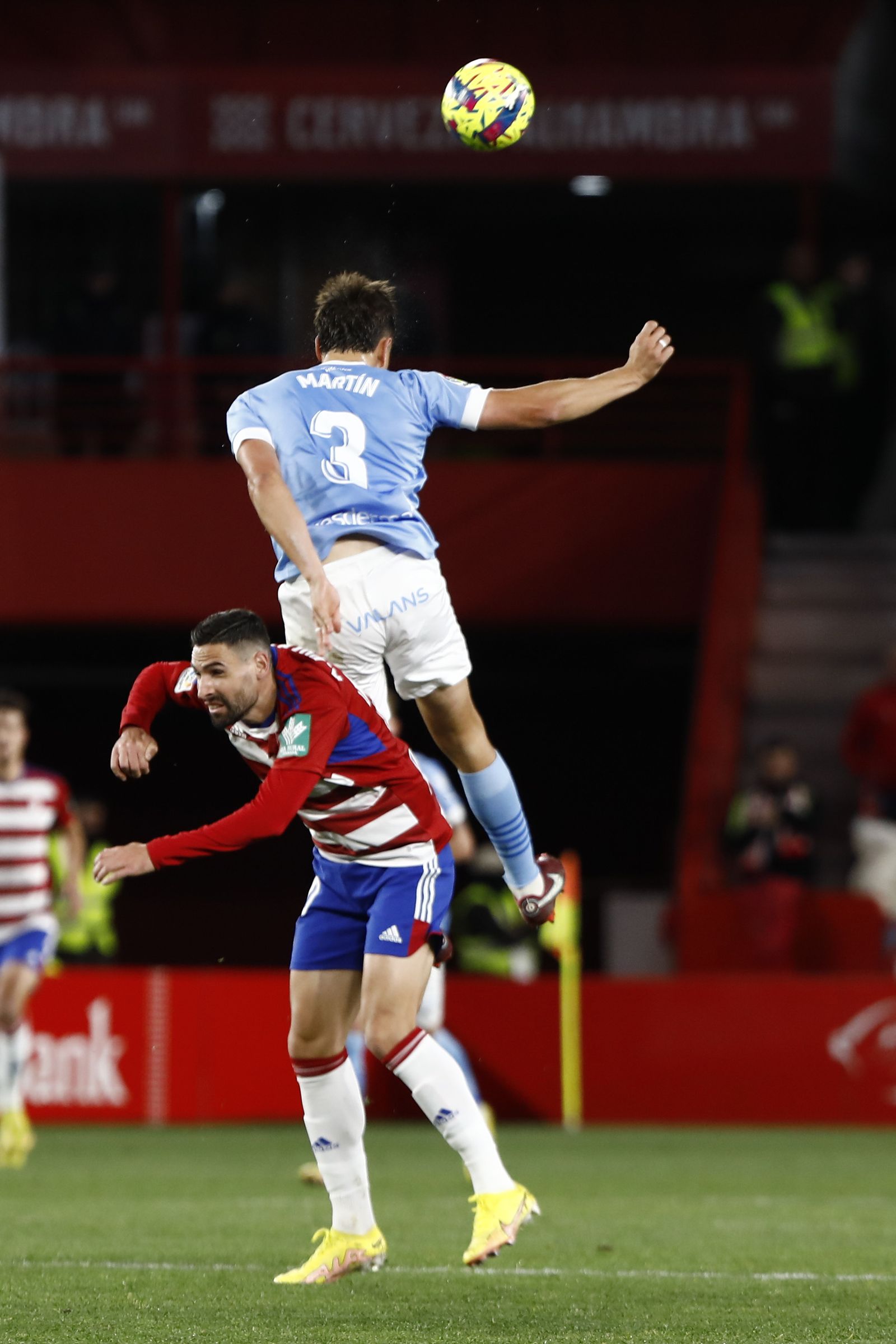 El Granada - Ibiza, en imágenes