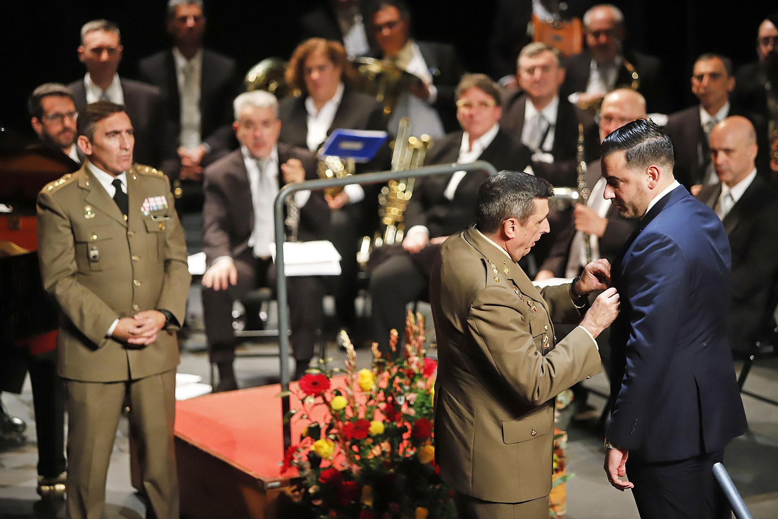 La Subdelegación de Defensa celebra su día en Huelva