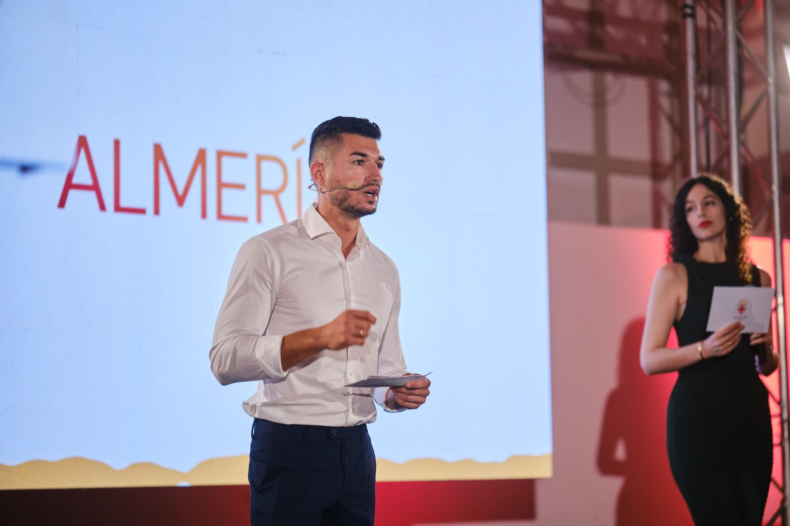 Presentación de la App en la octava edición de ‘Innpulso Emprende’