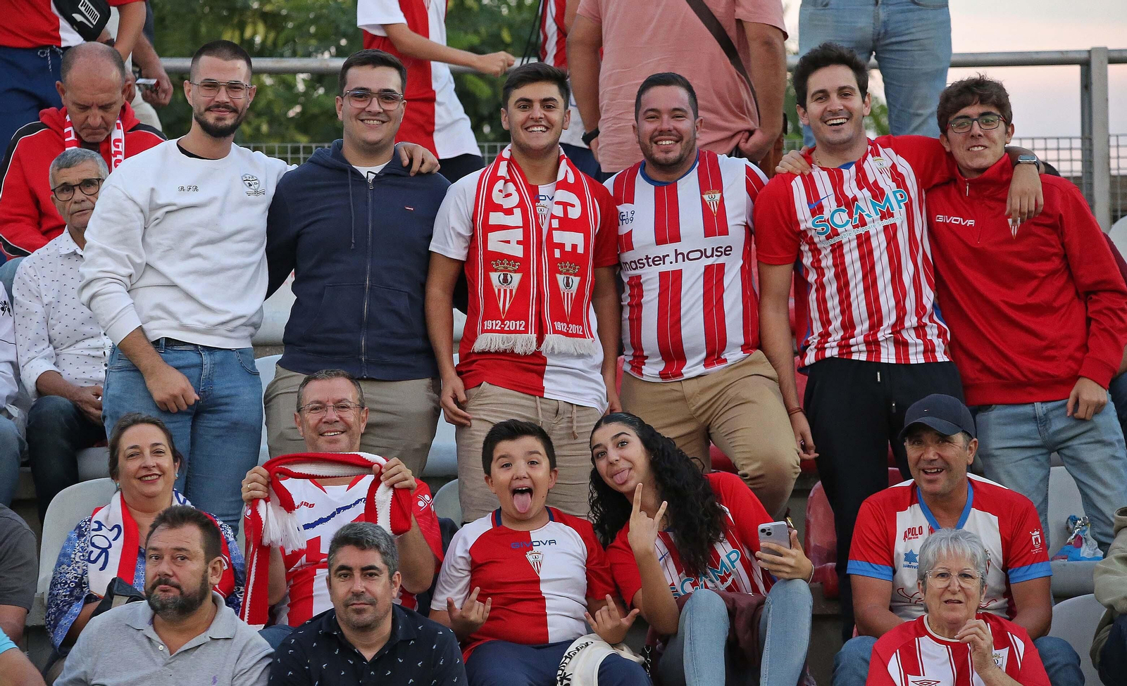 Búscate en el Algeciras - Mérida del Nuevo Mirador