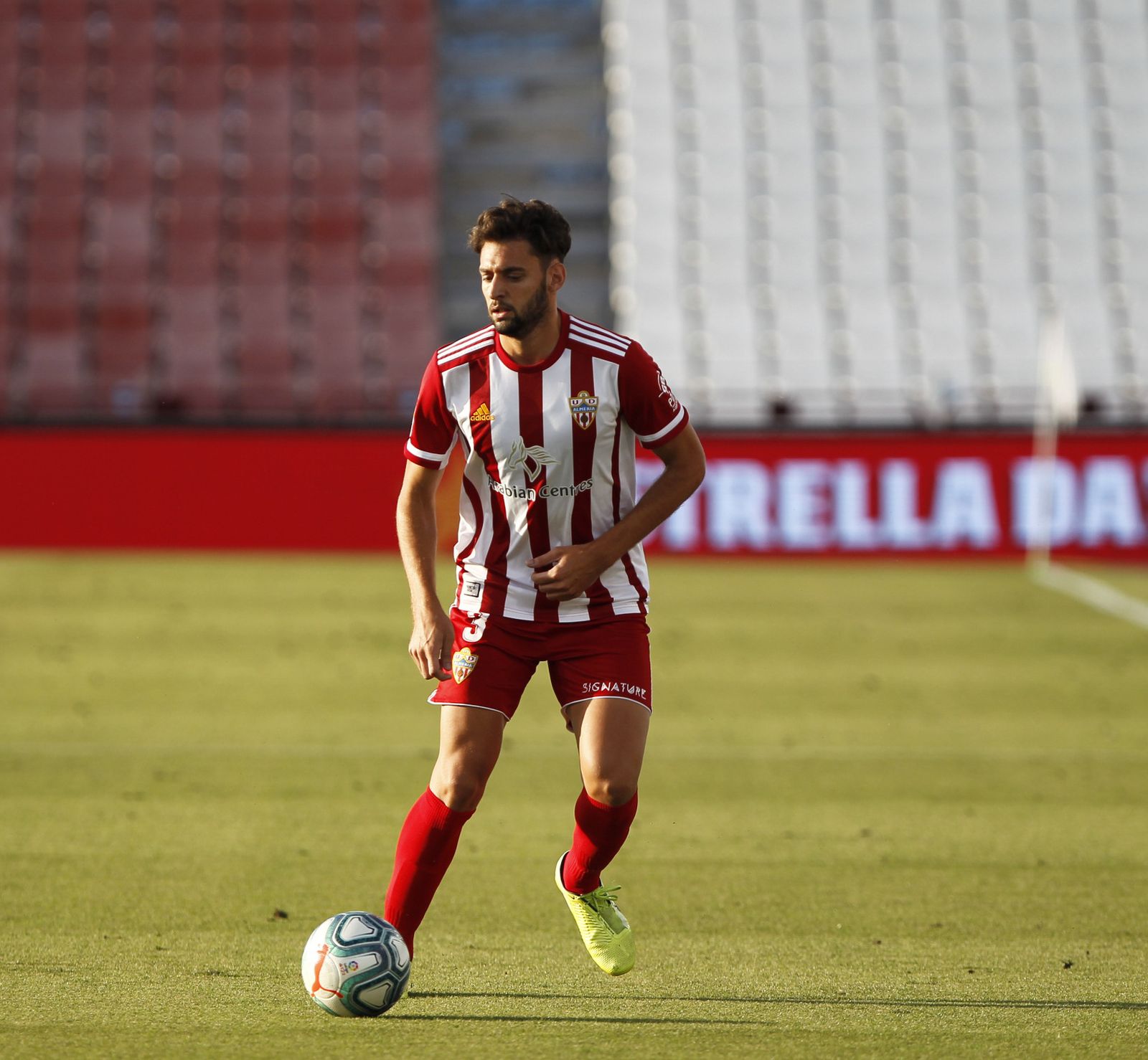 Fotogalería U.D. Almería-C.D. Tenerife