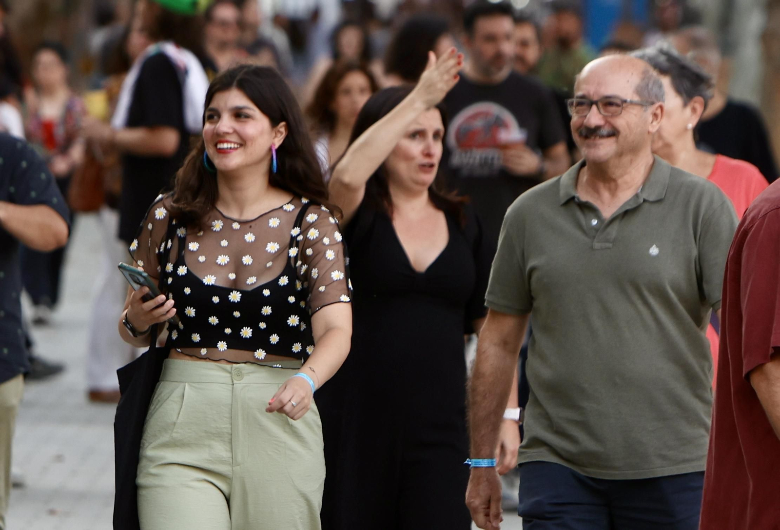 Búscate en el concierto de Kiko Veneno