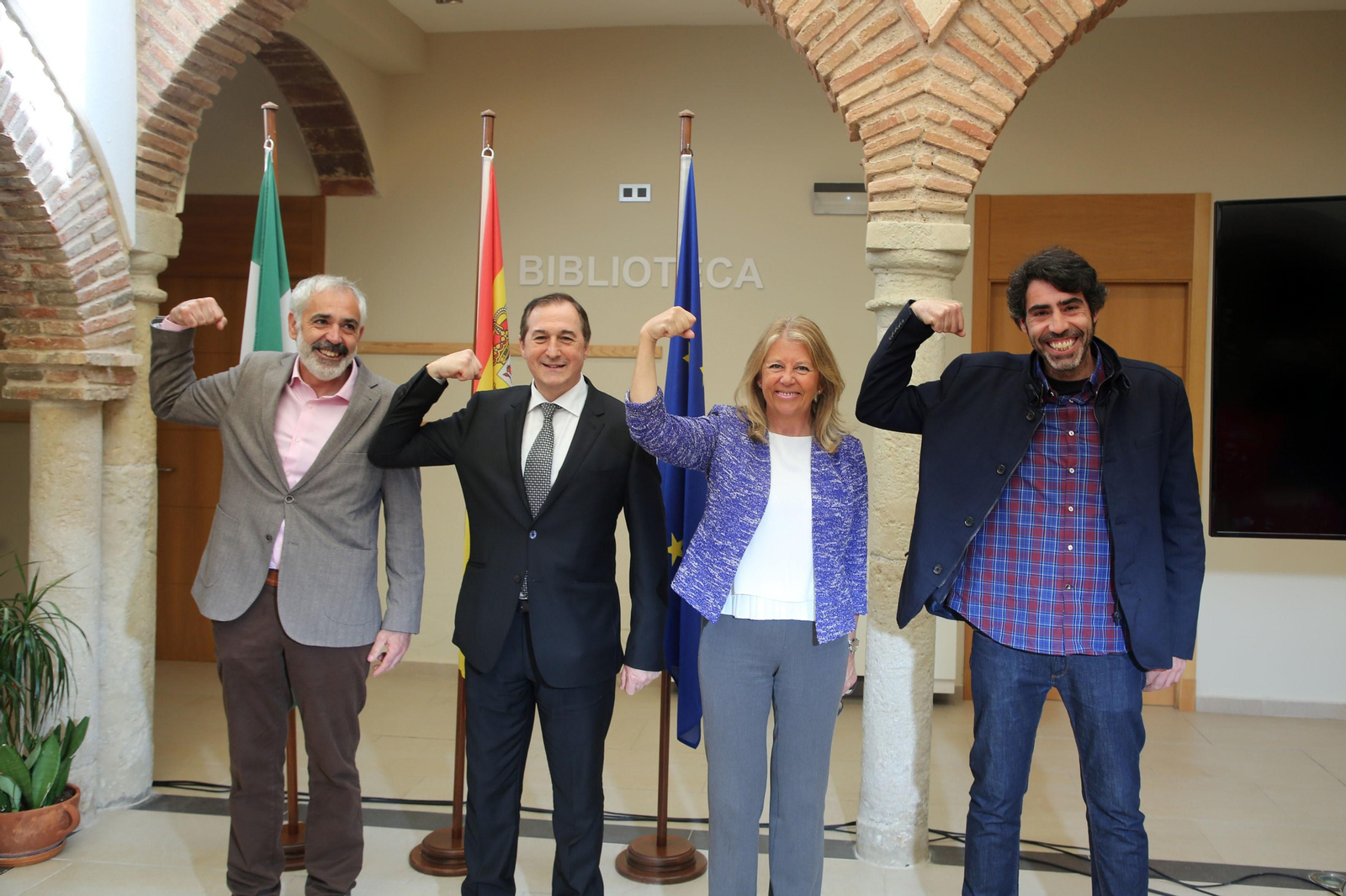 Presentación del documental 'Siempre fuerte' sobre la lucha de Pablo Ráez.