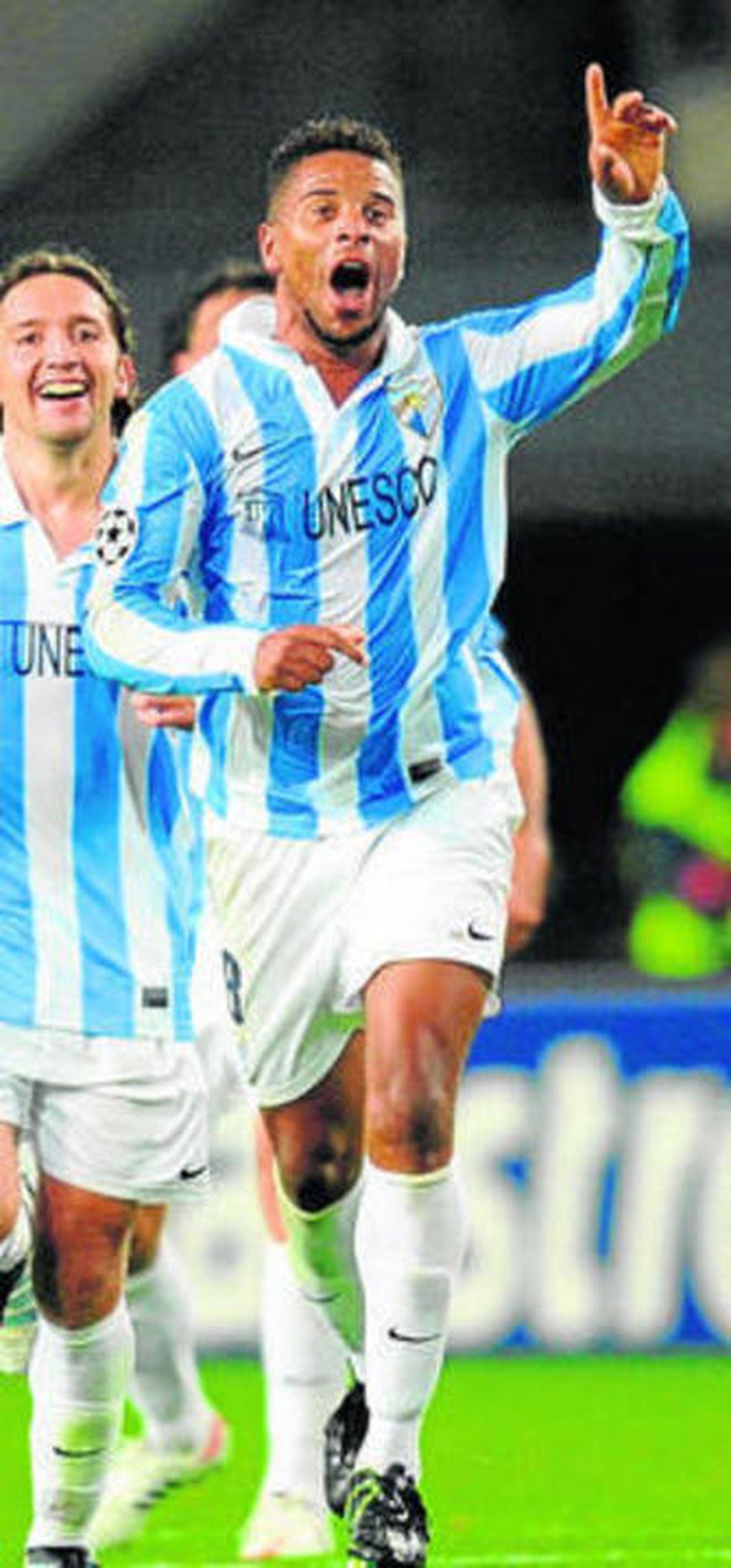 Eliseu: 10 goles de 10