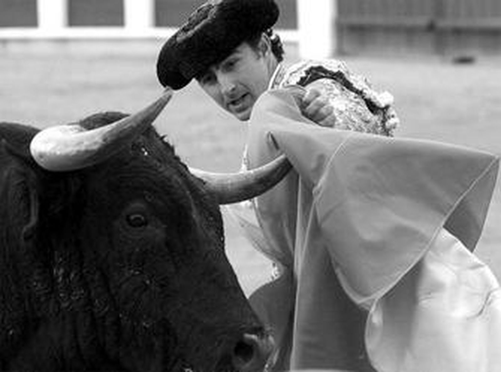 El Fandi es el nuevo embajador del toreo en Estados Unidos gracias al filme 'The matador'.