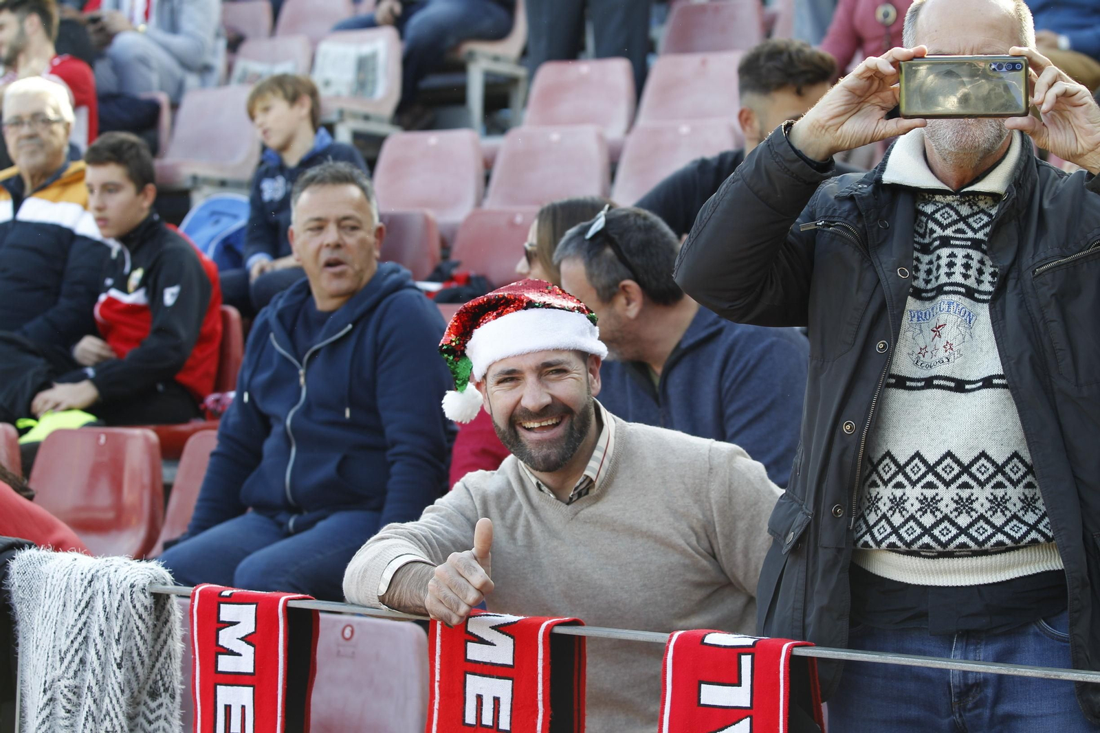 Fotogalería U.D. Almería-Ponferradina