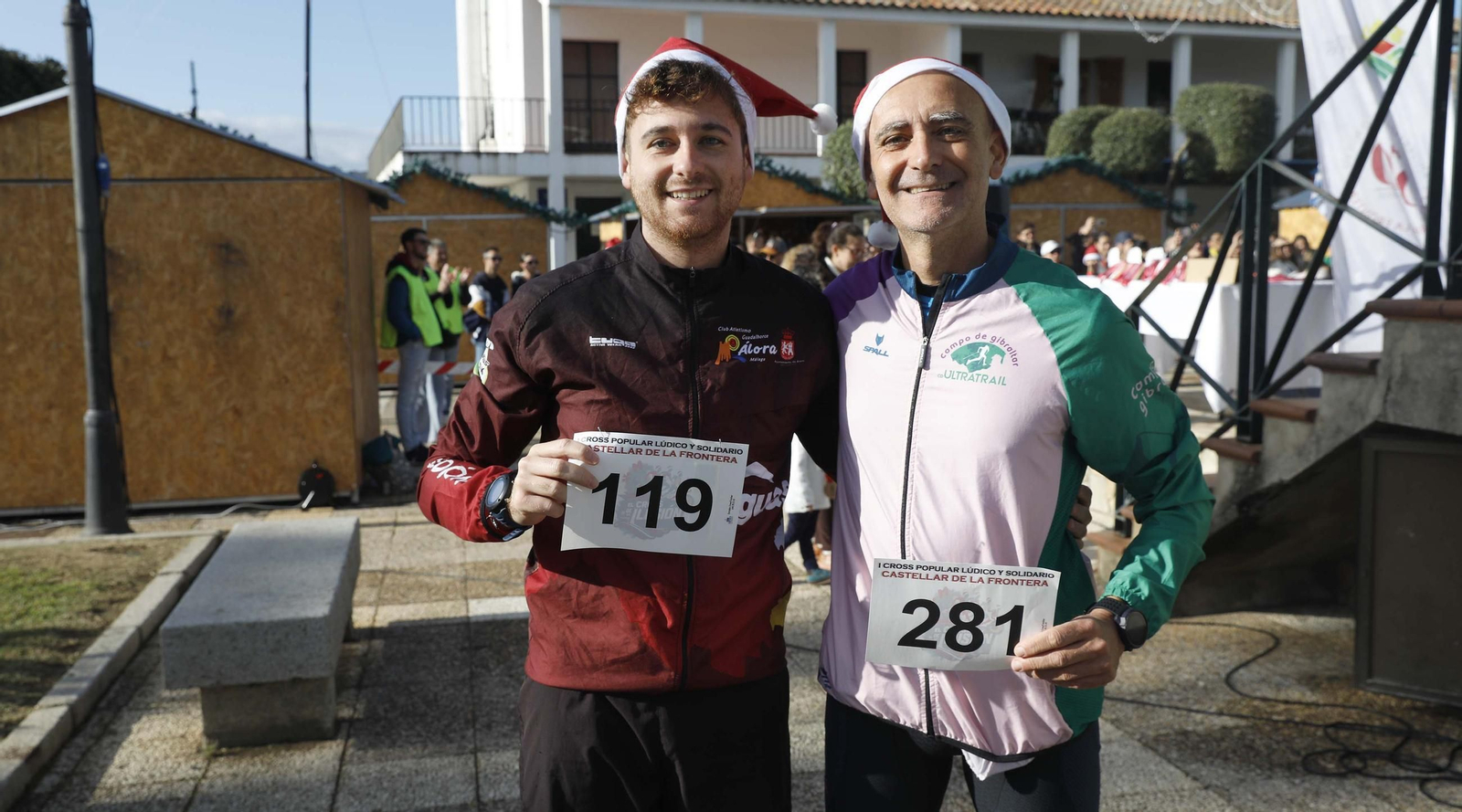 Las fotos del I Cross de la Unión de Castellar