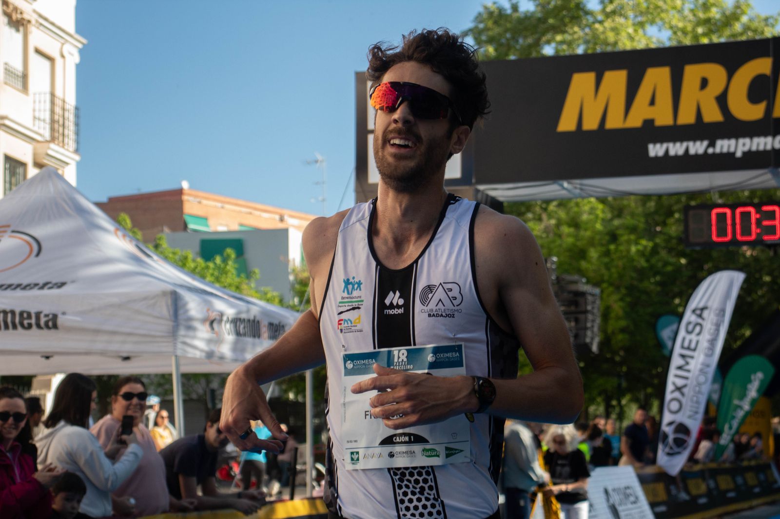 La XVIII Carrera Popular Memorial Padre Marcelino en imágenes