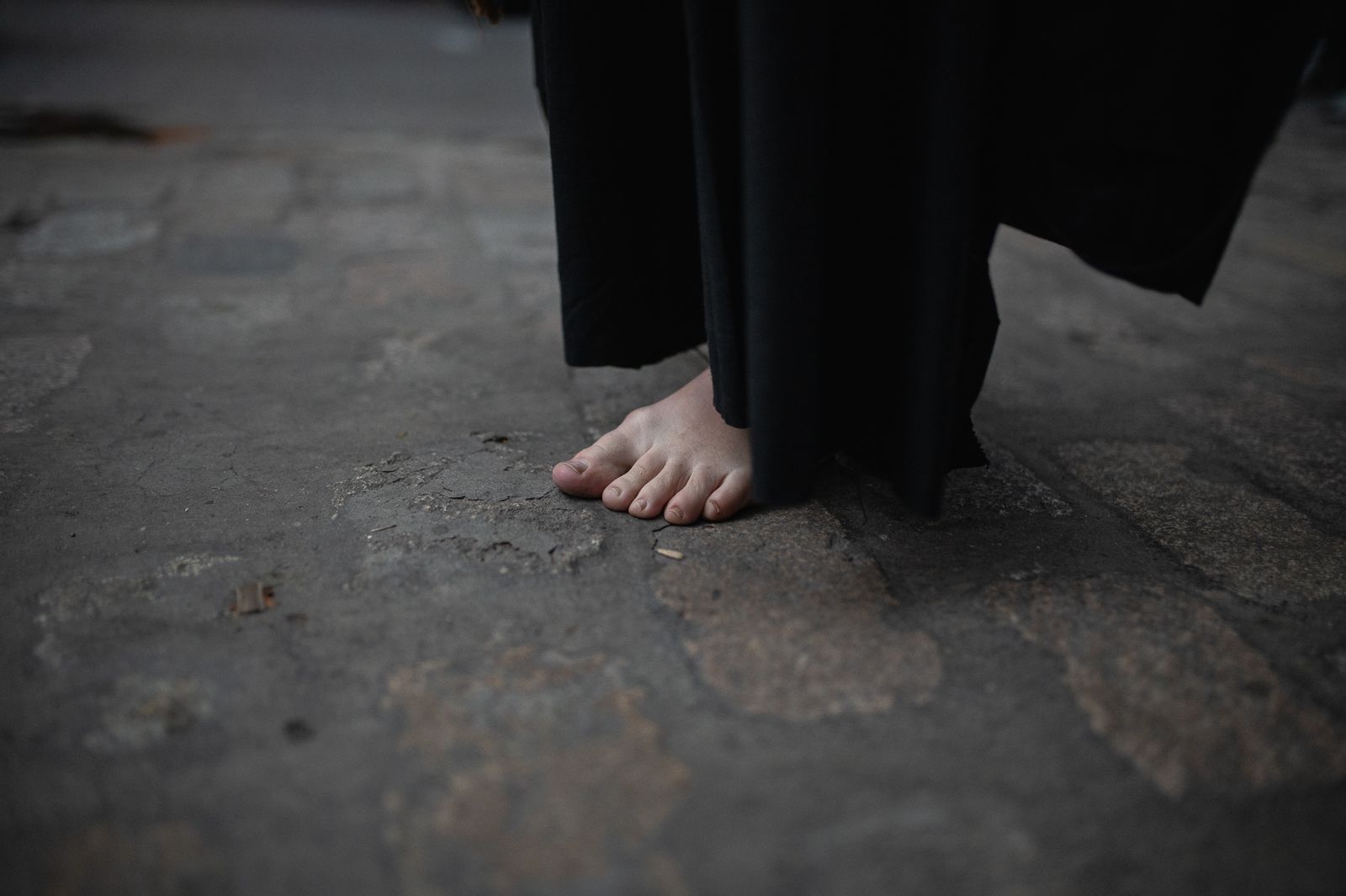 Las imágenes de la Hermandad de la Veracruz