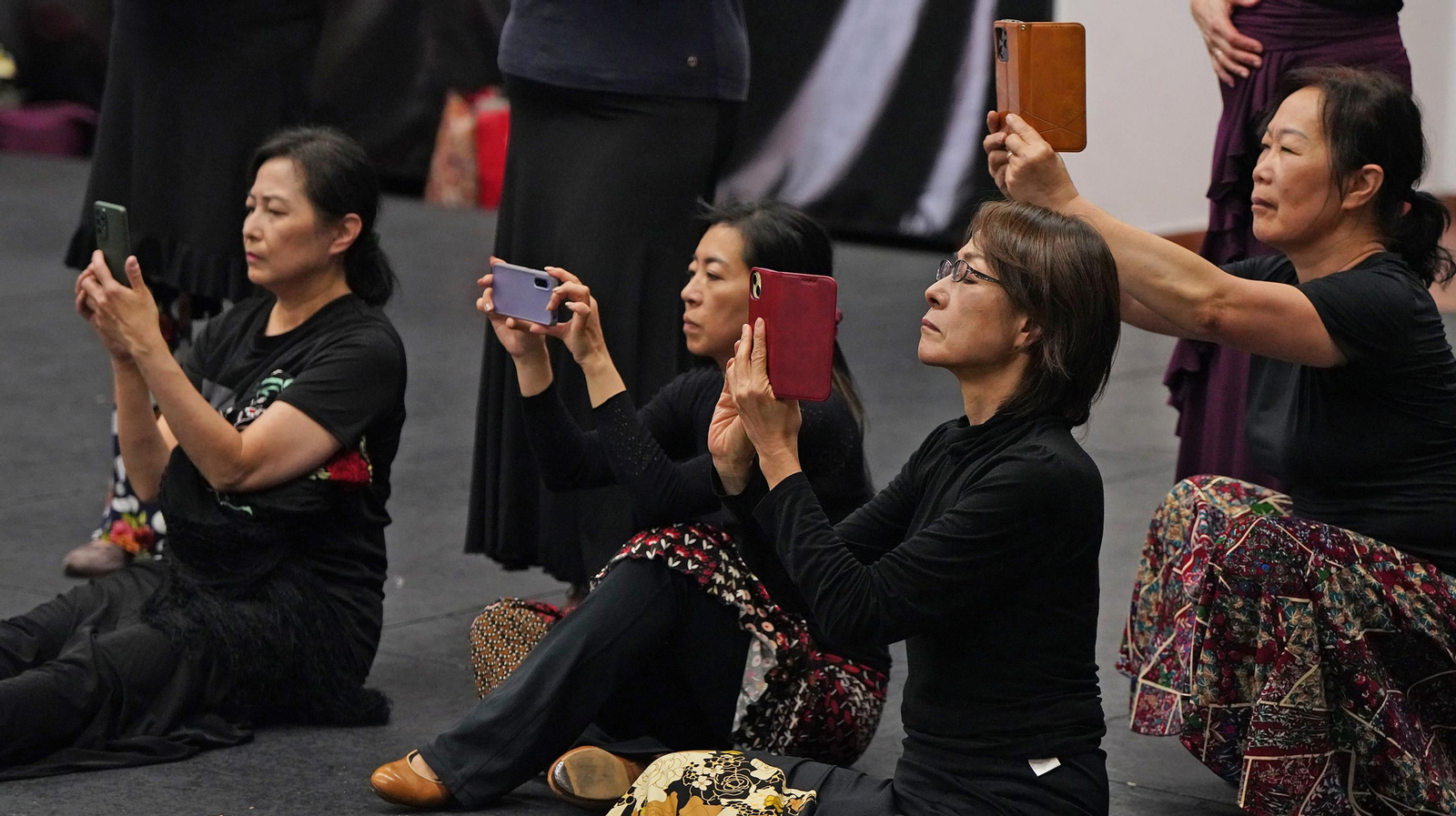 Así vive Jerez su Festival