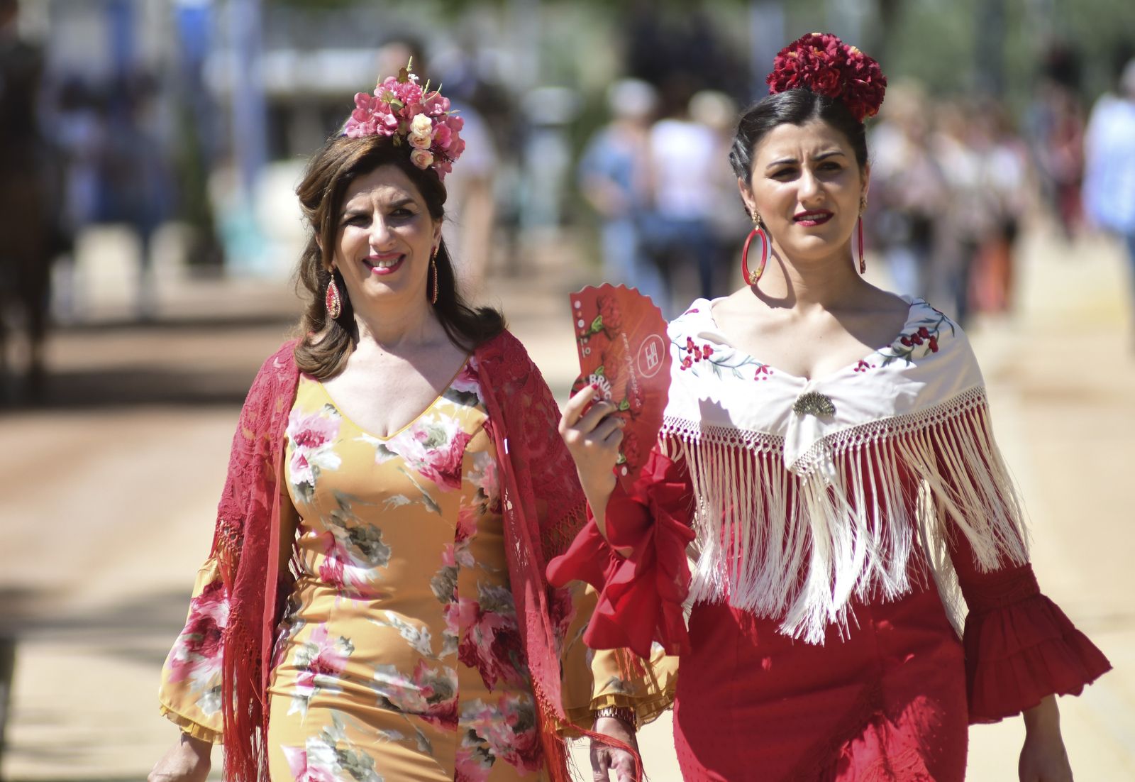 El Martes de Feria, en imágenes