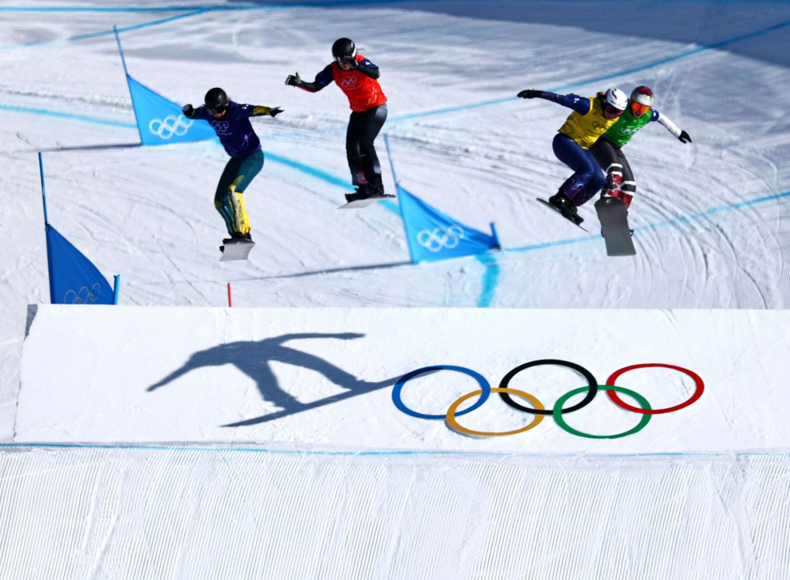 Las mejores fotos de los Juegos Olímpicos de invierno Milán Cortina d'Ampezzo 2026 | Décima jornada