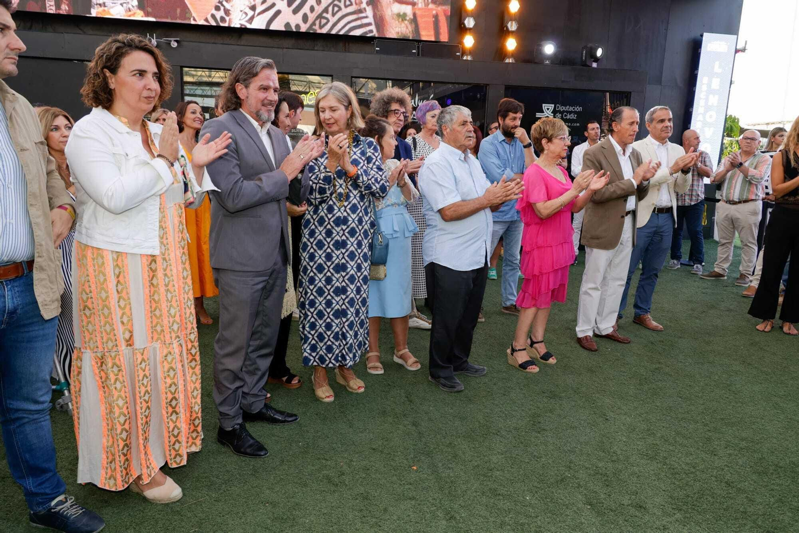 Las imágenes de la presentación del Concert Music Festival