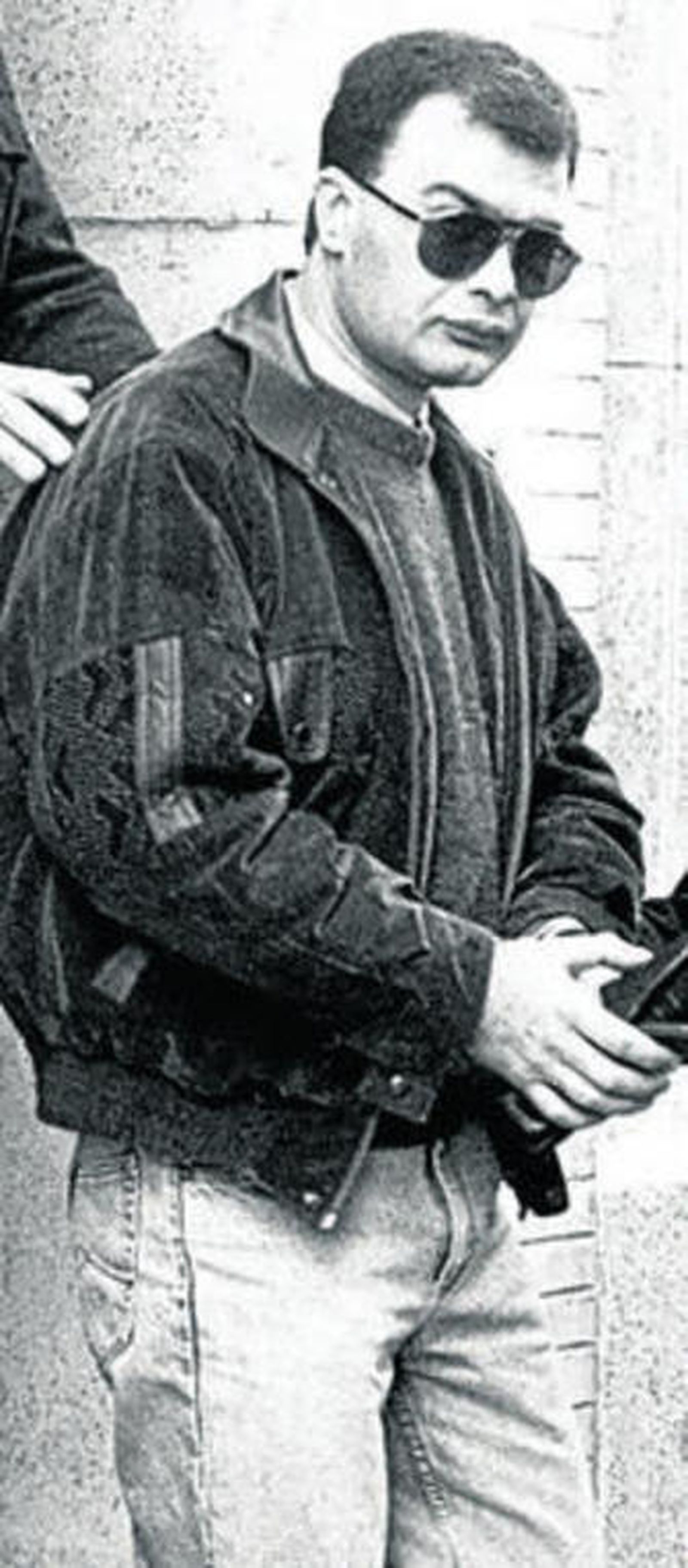 José Franco 'El Boca'.