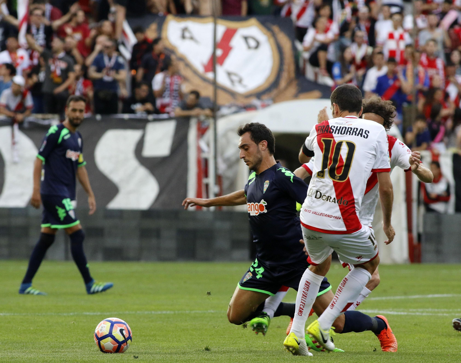 Las imágenes del Rayo-Córdoba