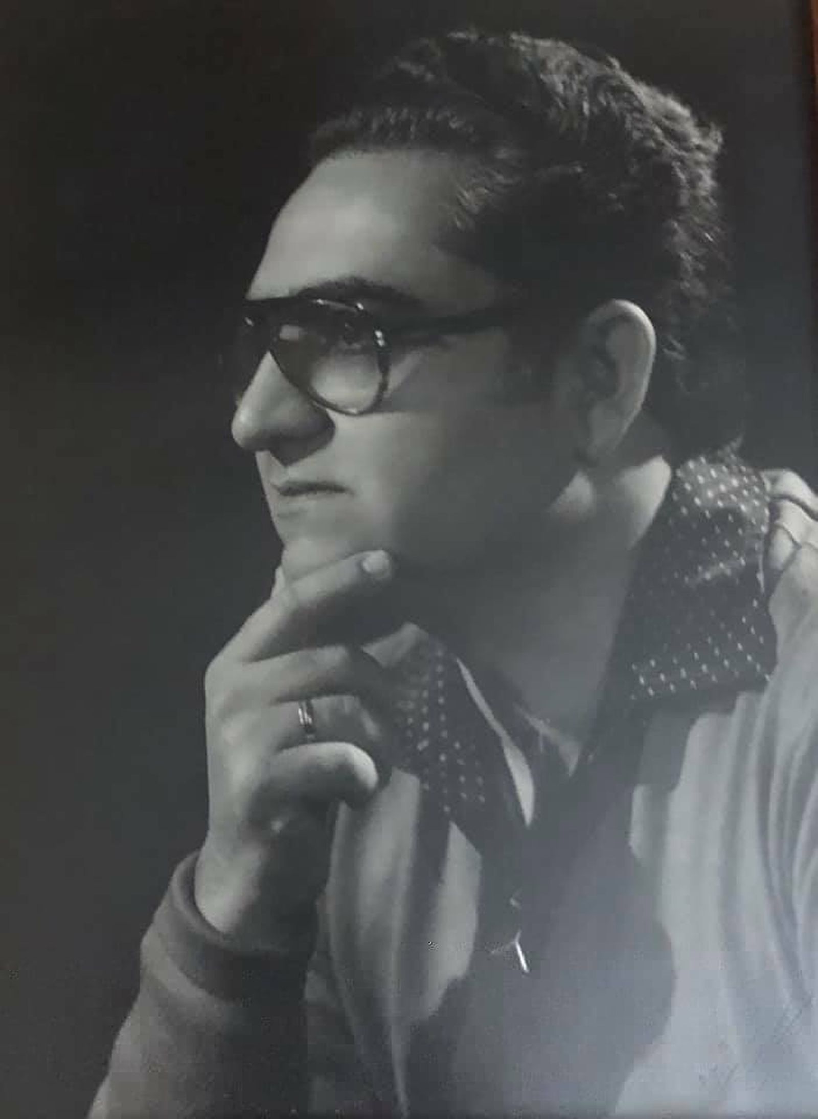 Diego Miguel García Morel.