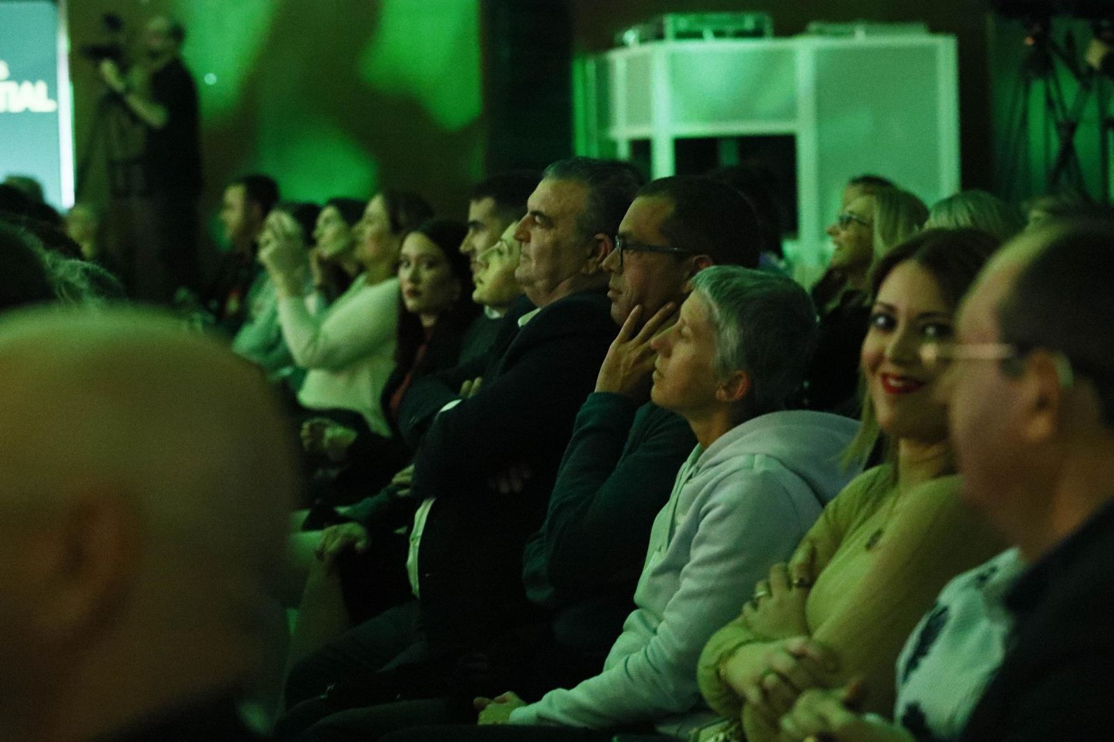 Gala Premios Sakata En el Palacio del Toyo, en imágenes