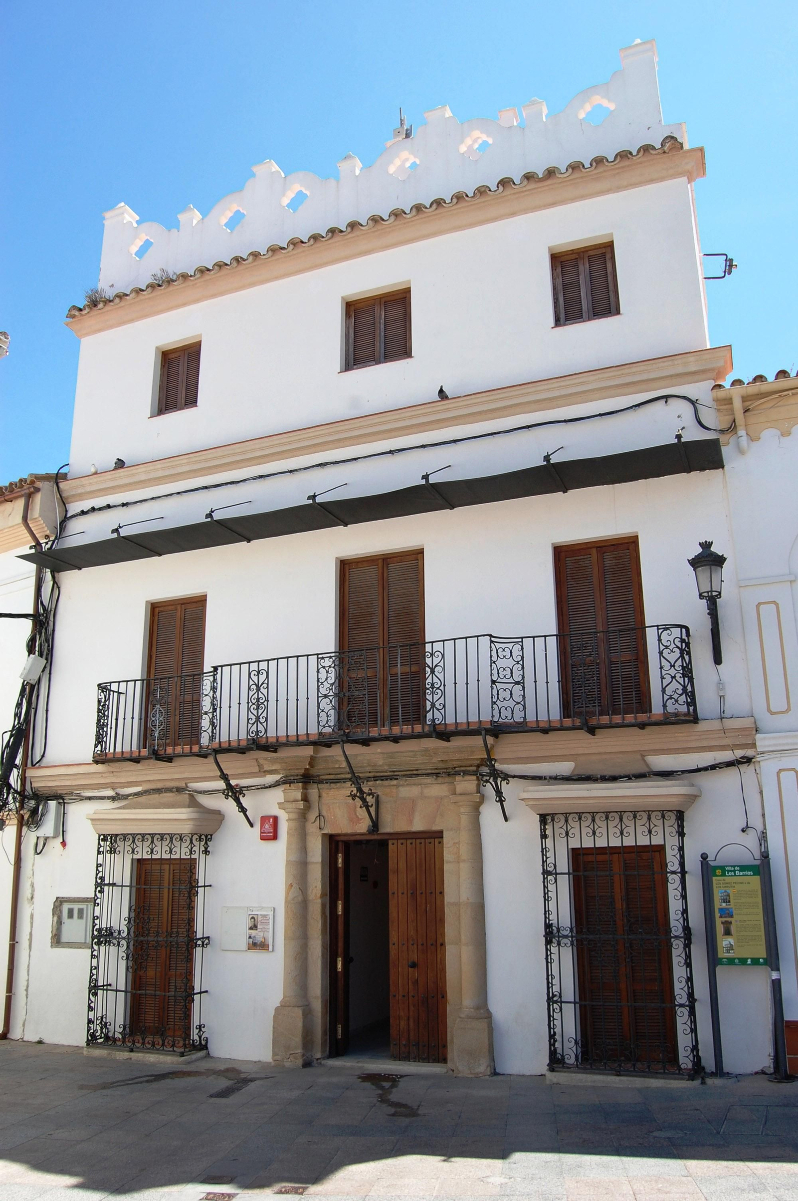 Casa de Urrutia
