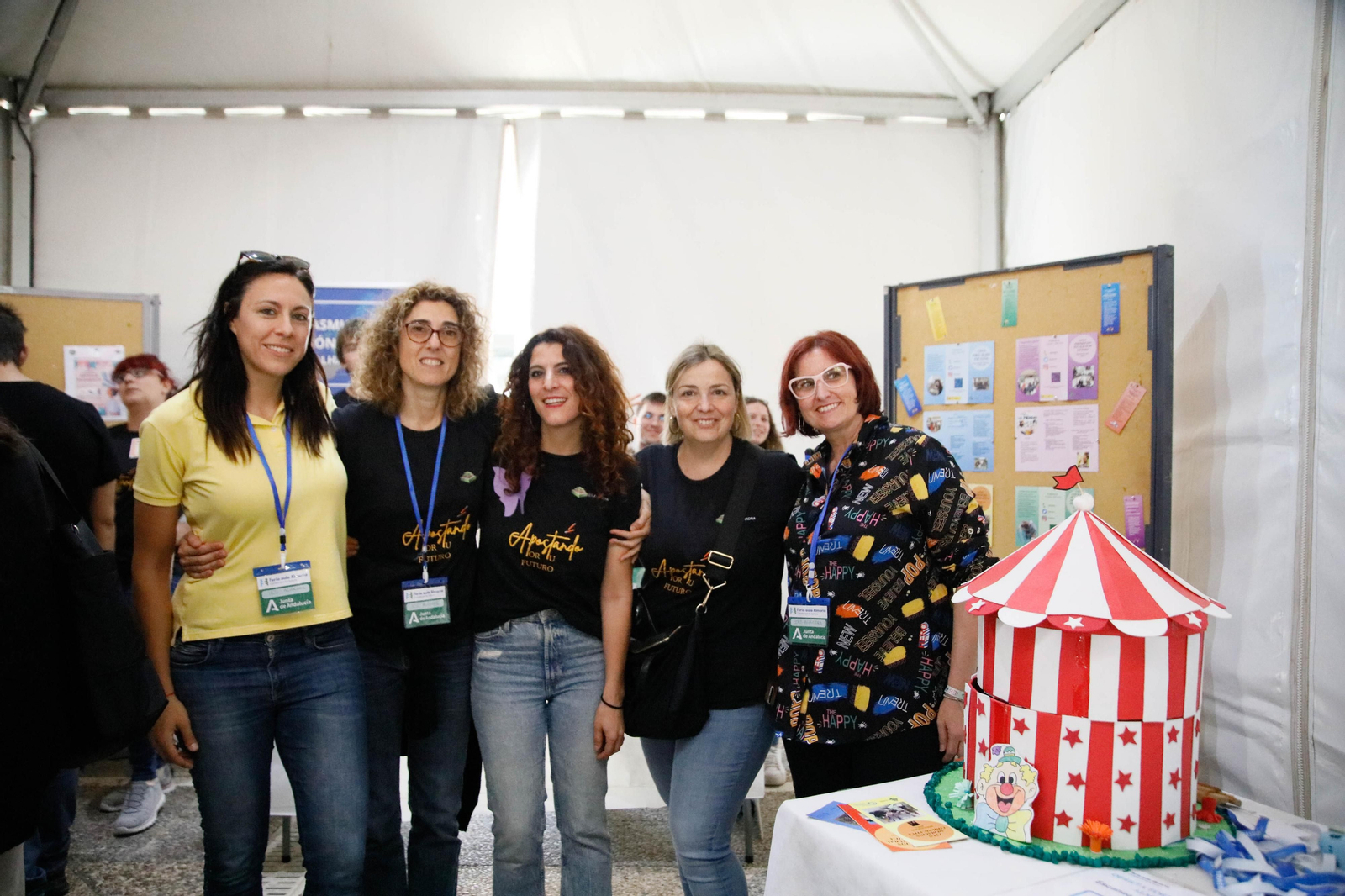 IV edición de la feria Aula de la UAl, en imágenes