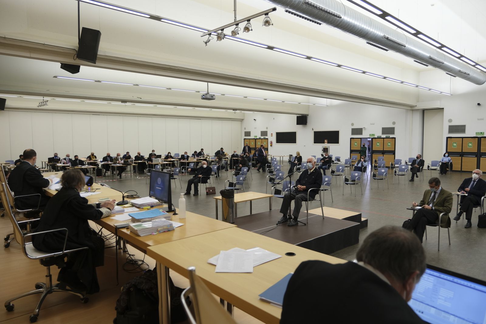 Fotogalería Juicio Caso Poniente