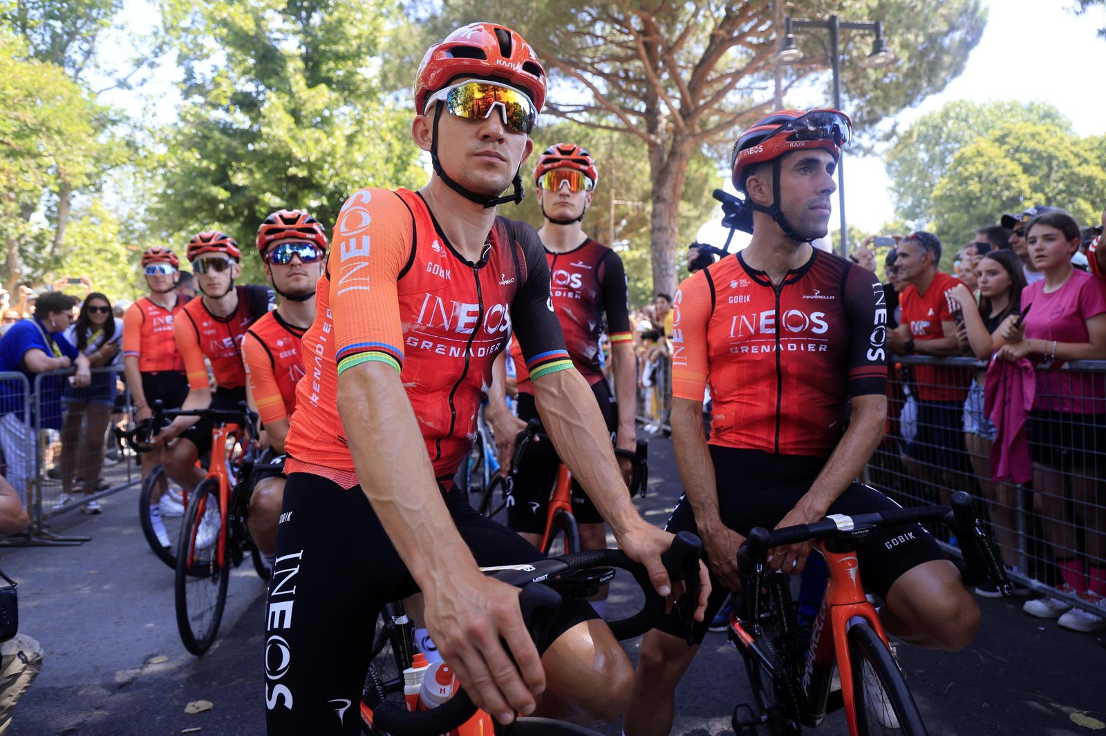 Las imágenes del Tour de Francia | Segunda etapa