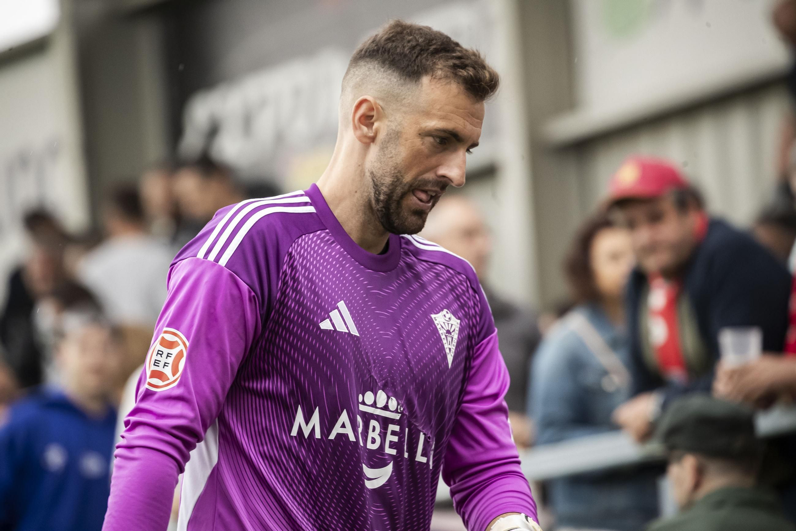 Resultados Primera RFEF: Pleno de empates para los equipos malagueños