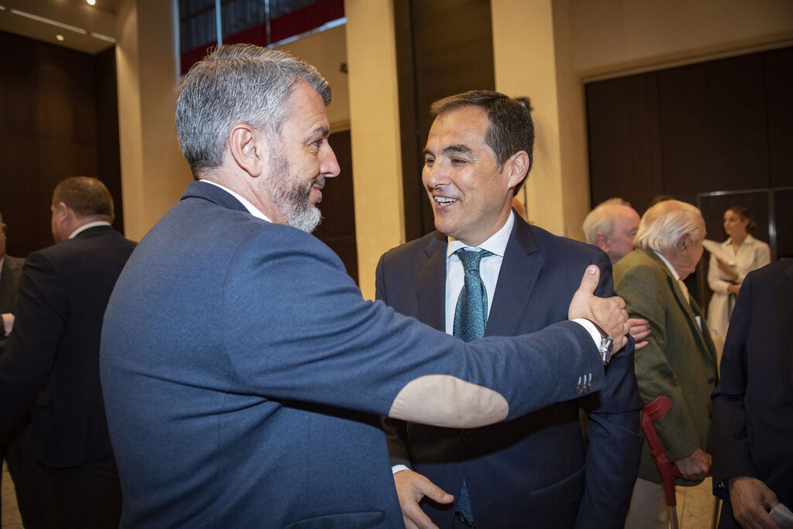 Foro Joly con José Antonio Nieto