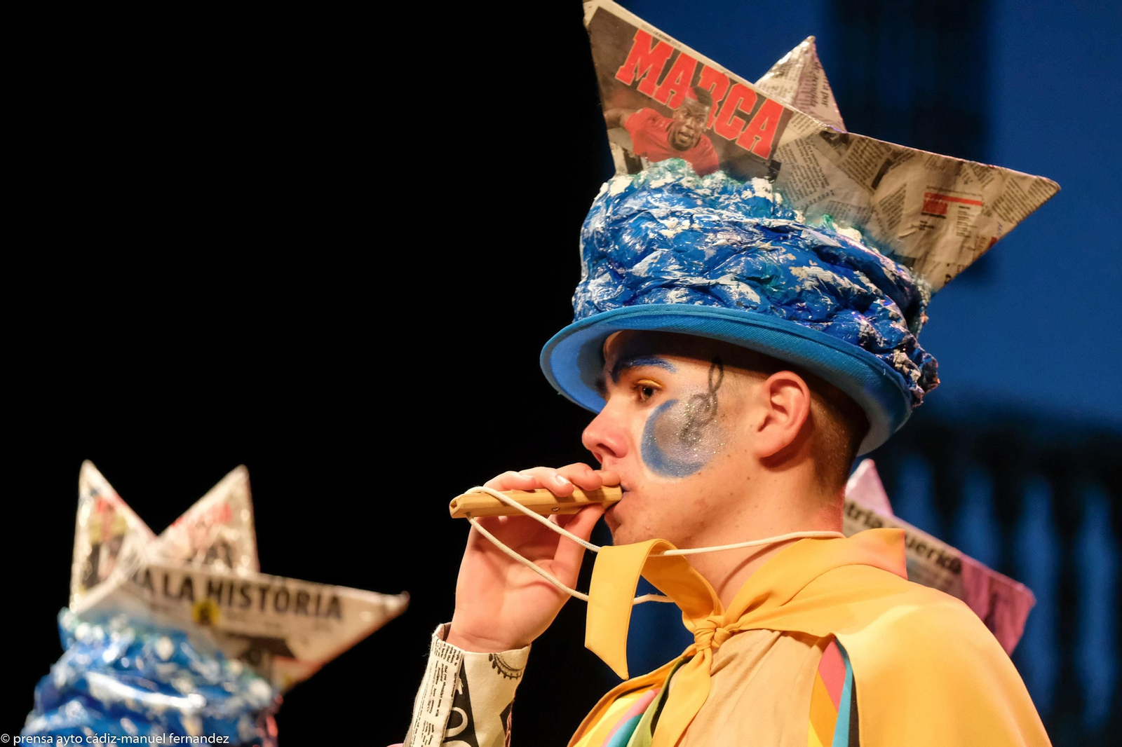 Comparsa La callejera