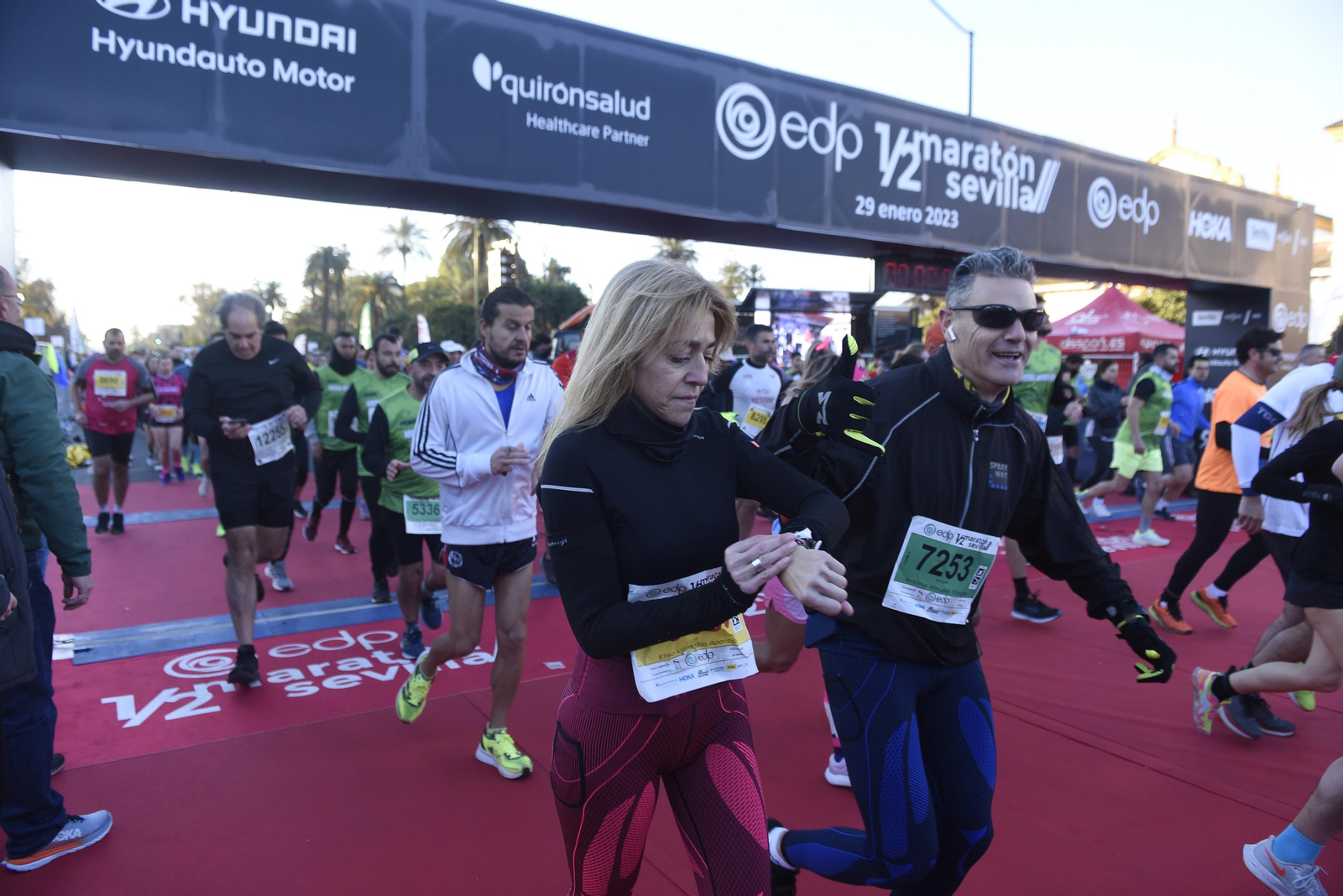 Búscate en el Medio Maratón de Sevilla 2023, 3