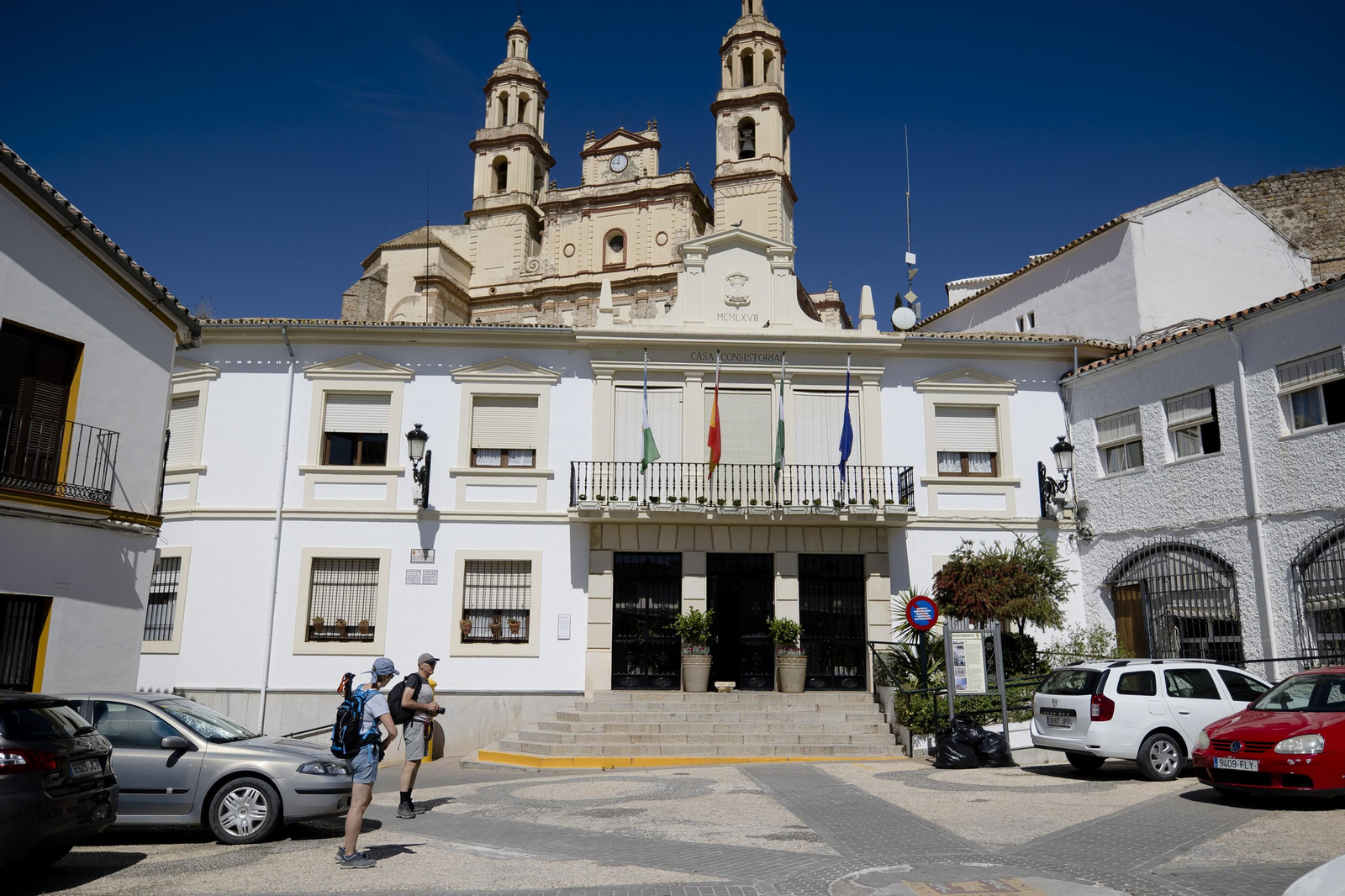 Olvera, ante las elecciones municipales del 28-M