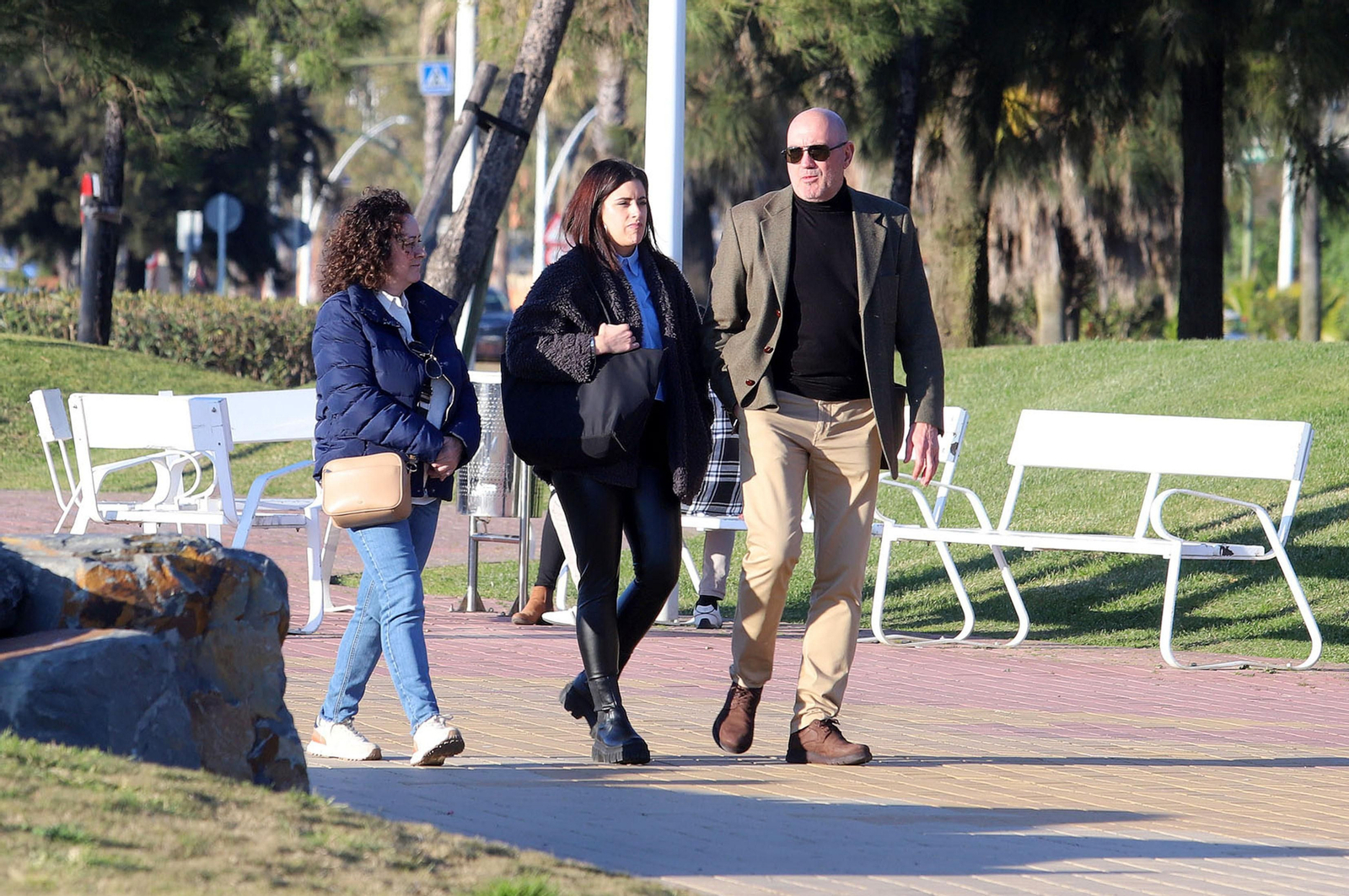 Imágenes del domingo 5 de febrero en Huelva