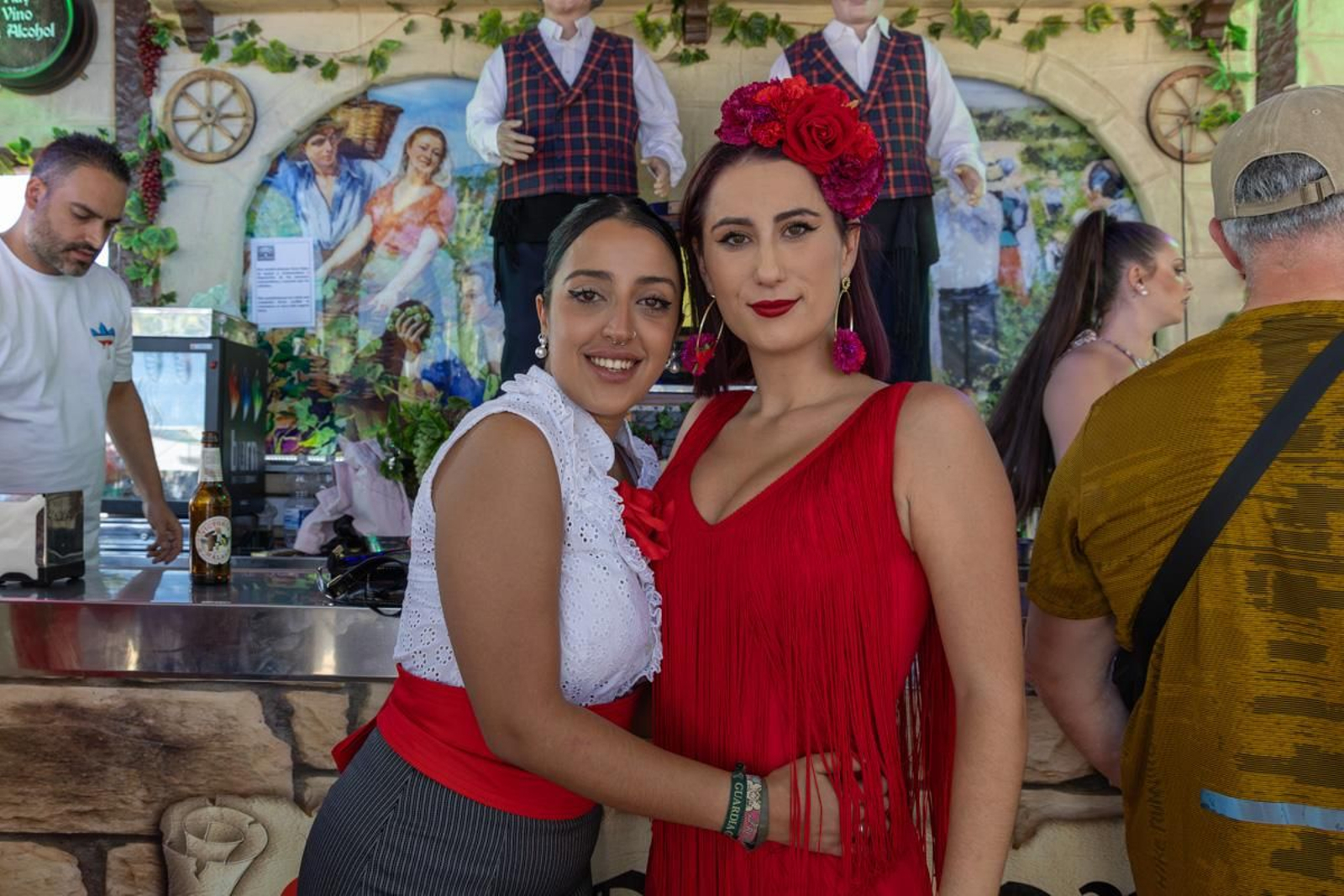 Feria y Fiestas de San Miguel de Úbeda, en imágenes