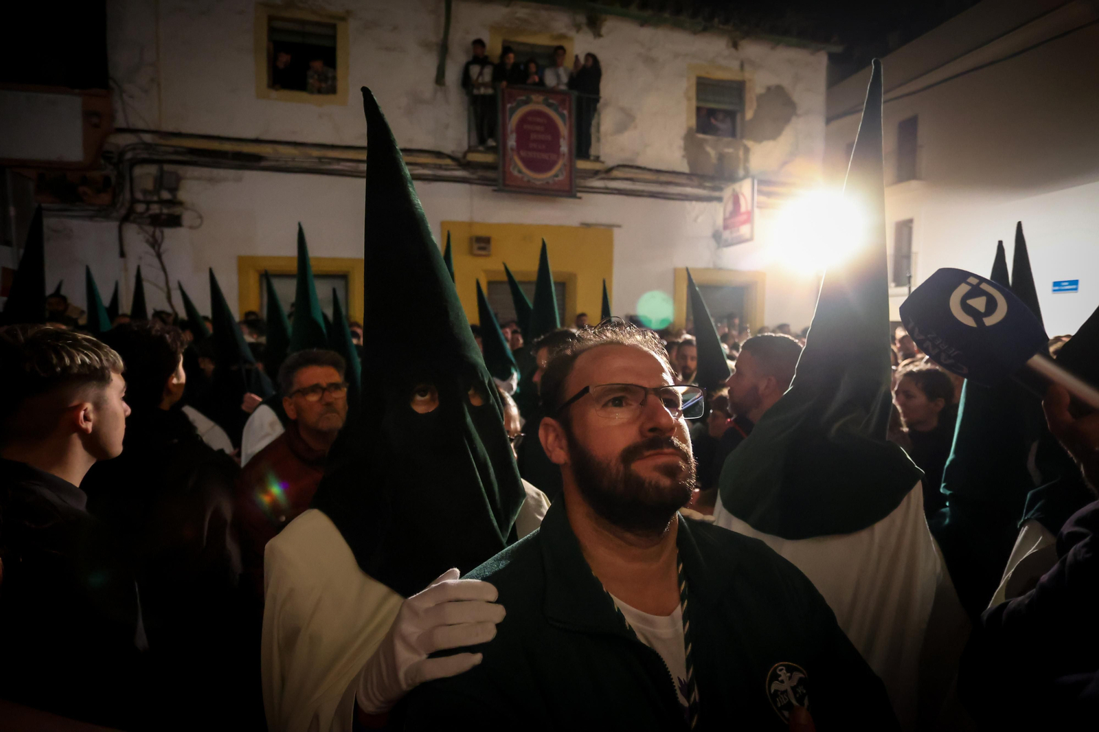 Así ha sido la Madrugada de Jerez en imágenes