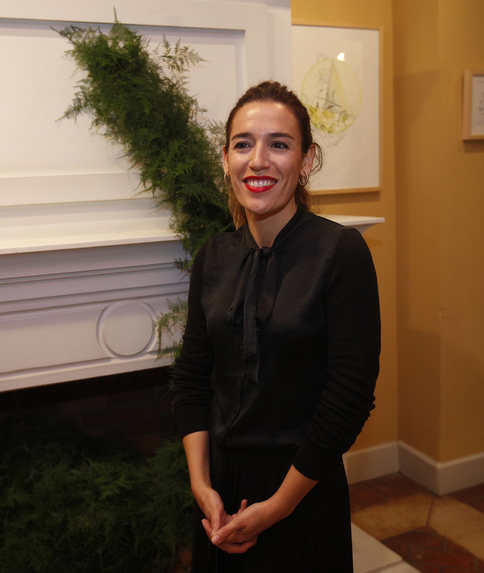 EXPOSICION DE MARITA RUFINO, LAYLA HALCON Y PATRICIA RUIZ SORIANO