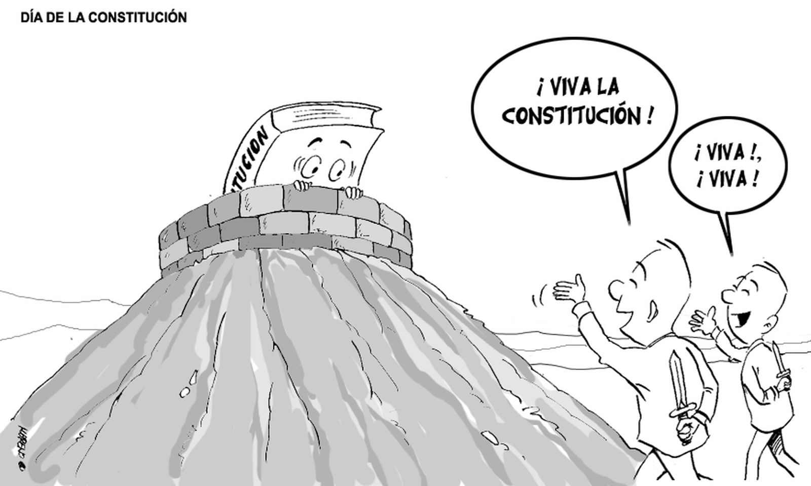 Día de la Cosntitución