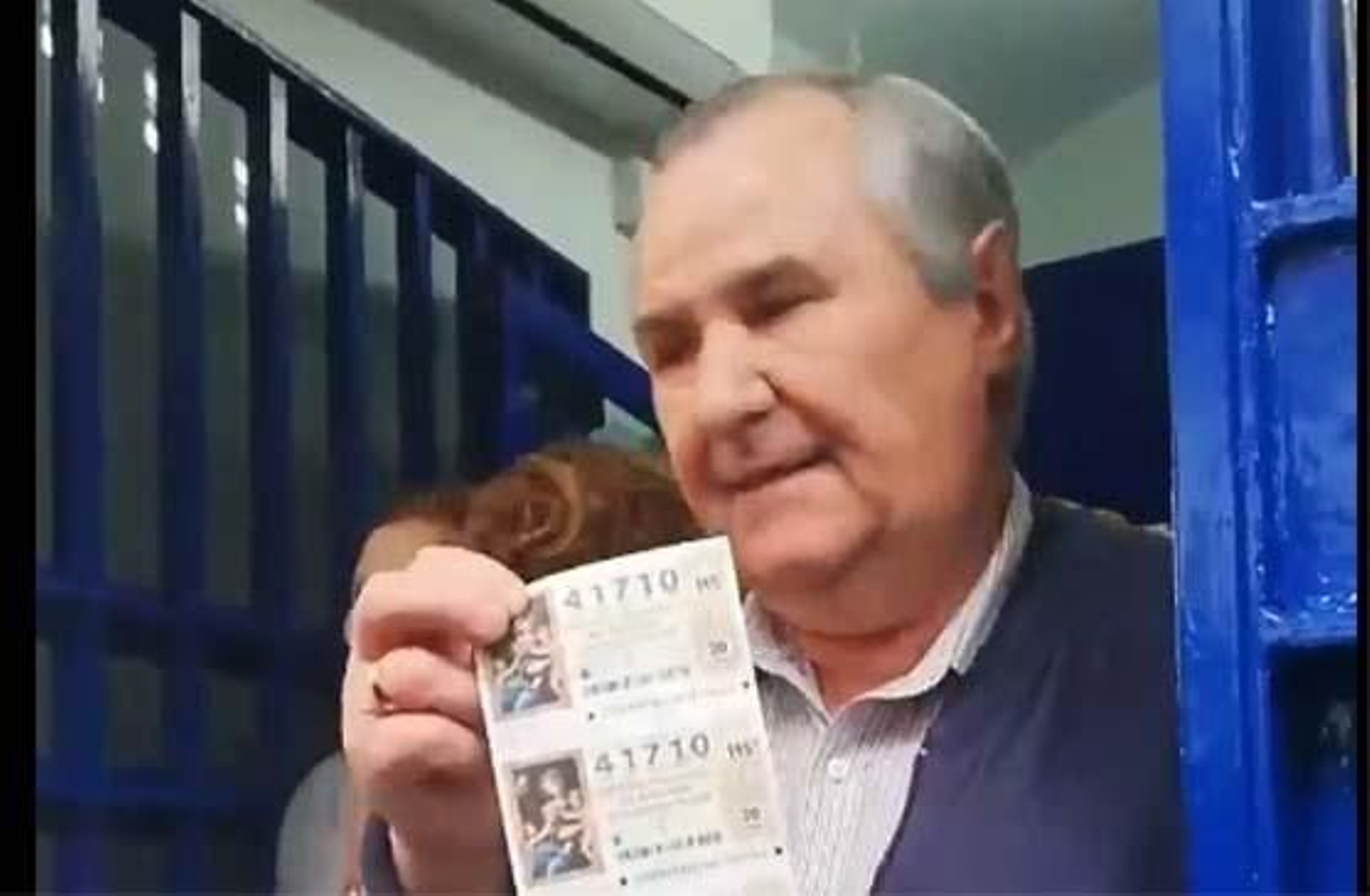 Lluvia de millones en Utrera.