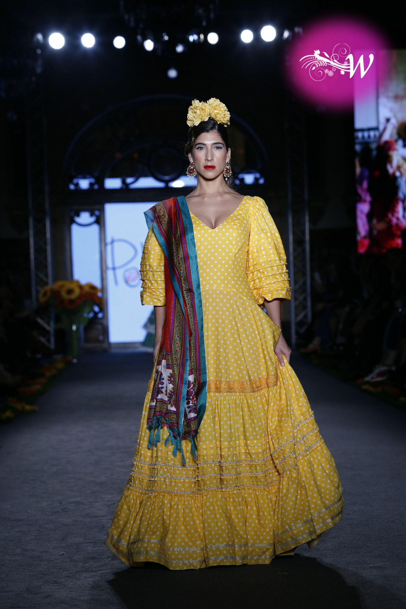 Pol Núñez celebra su 25 aniversario en We Love Flamenco 2020, todas las fotos del desfile Pol Núñez celebra su 25 aniversario en We Love Flamenco 2020, todas las fotos del desfile