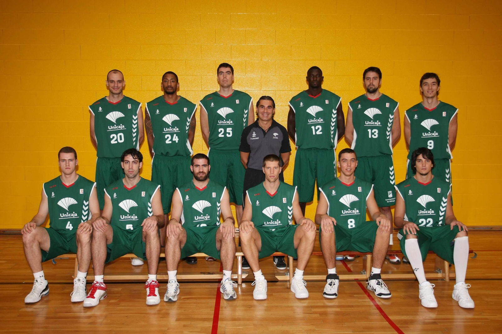 La carrera de Carlos Cabezas, en fotos