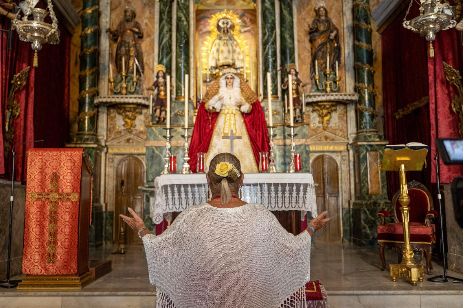 Las imágenes de la Petróleo con su nueva calle