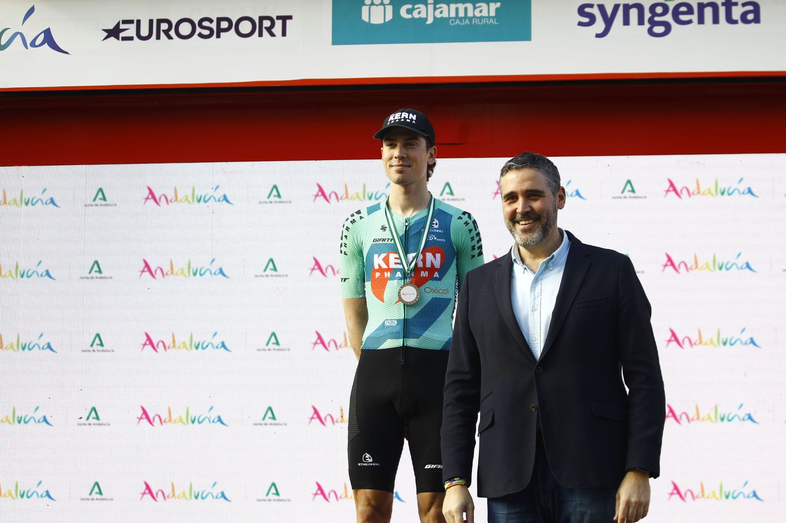 La Clásica Ciclista de Almería, en imágenes