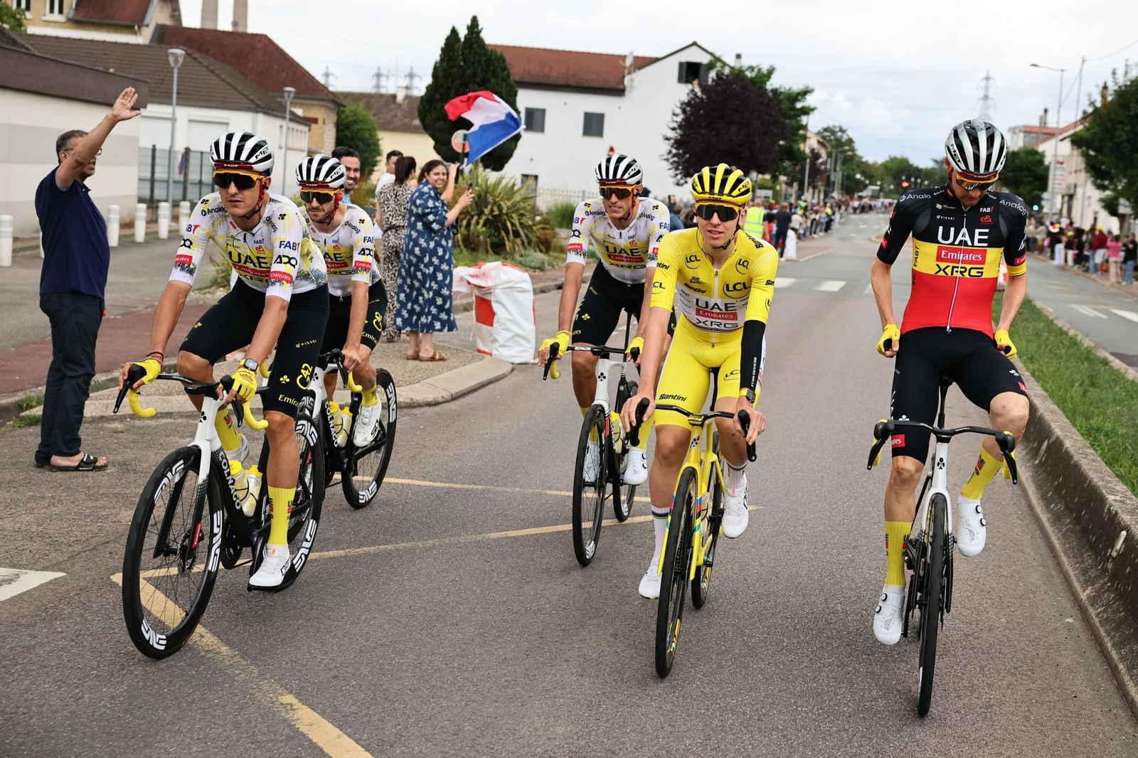 Las mejores fotos del Tour de Francia | Etapa 21 y última