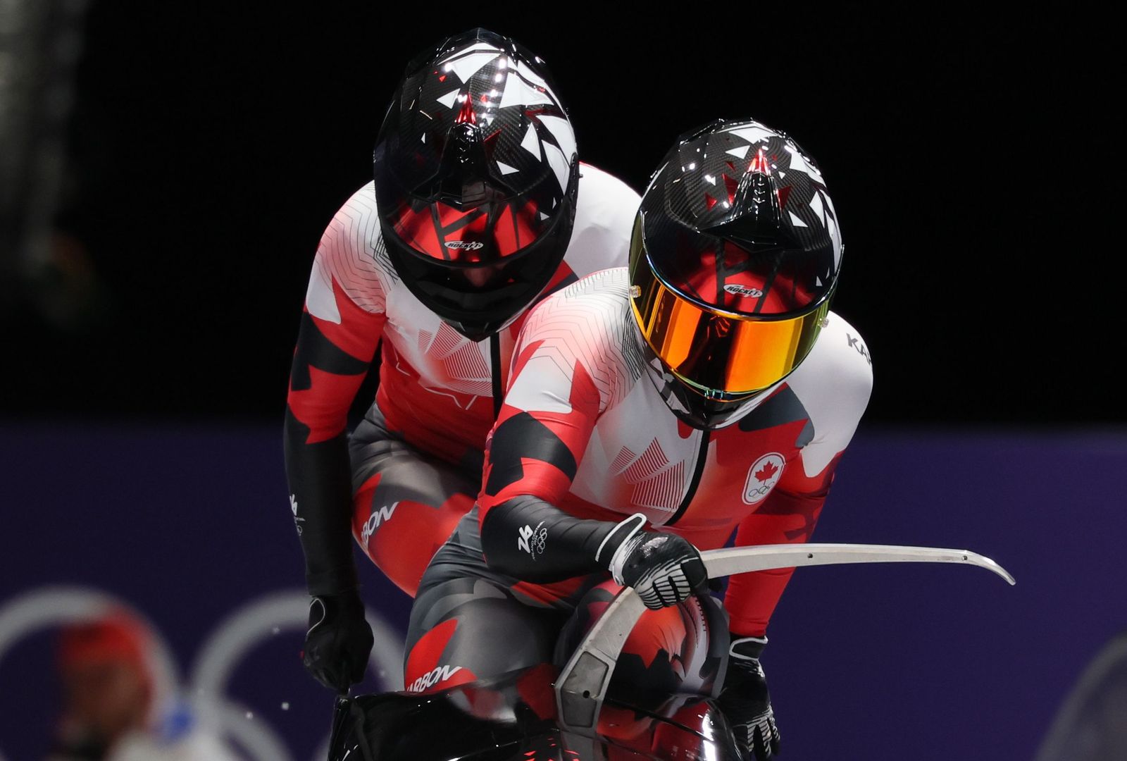 Las mejores fotos de los Juegos Olímpicos de invierno Milán Cortina d'Ampezzo 2026 | Jornada 15