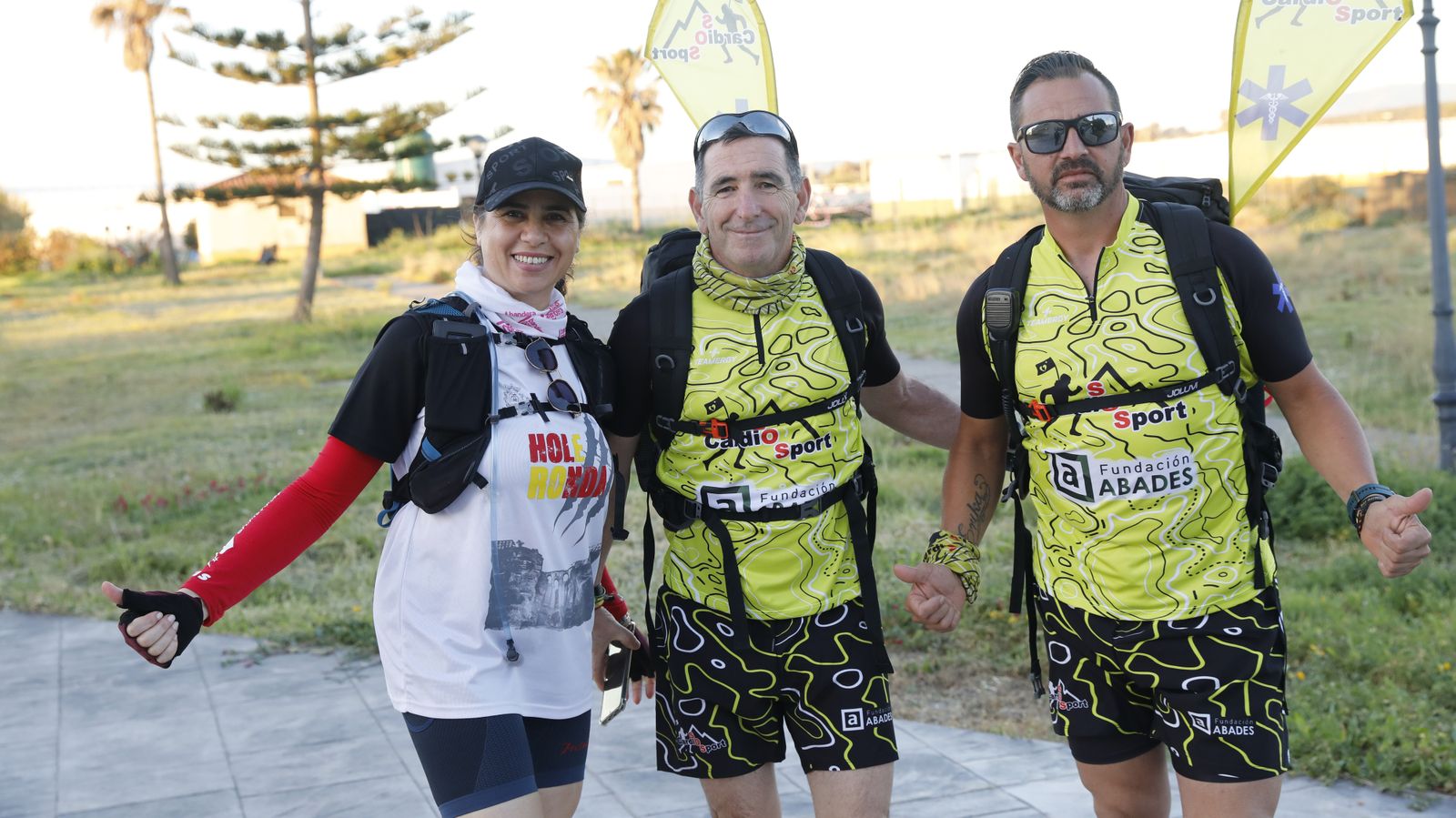 Las fotos de XI edición Cresta de Sierra Carbonera