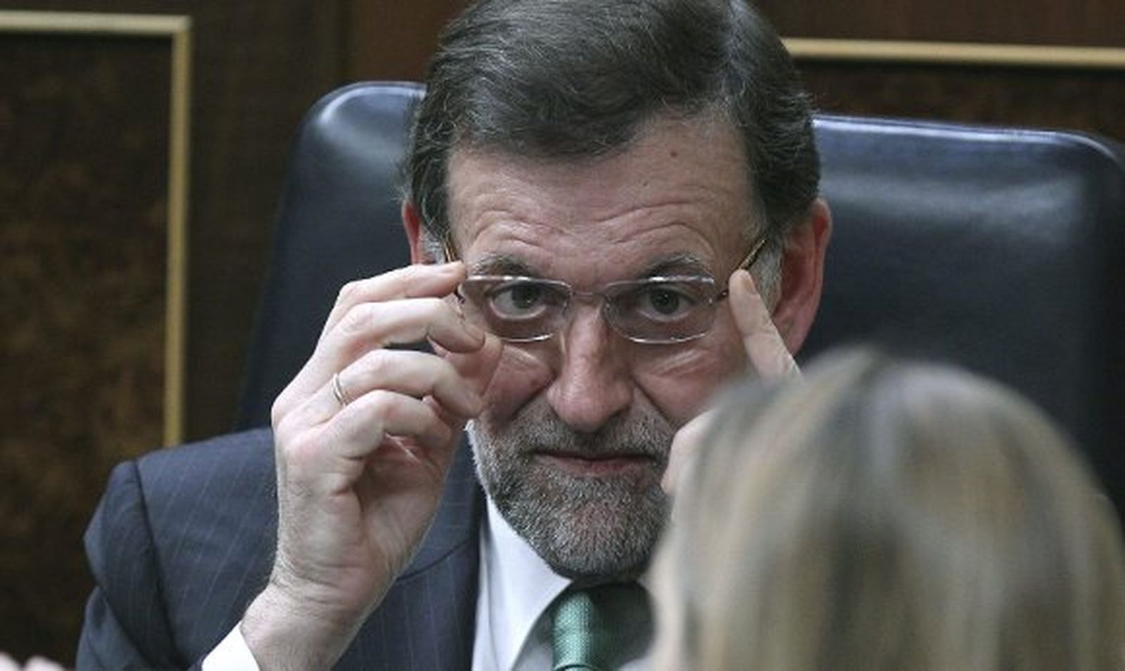 Rajoy anuncia que el déficit del año pasado fue del 6,7%